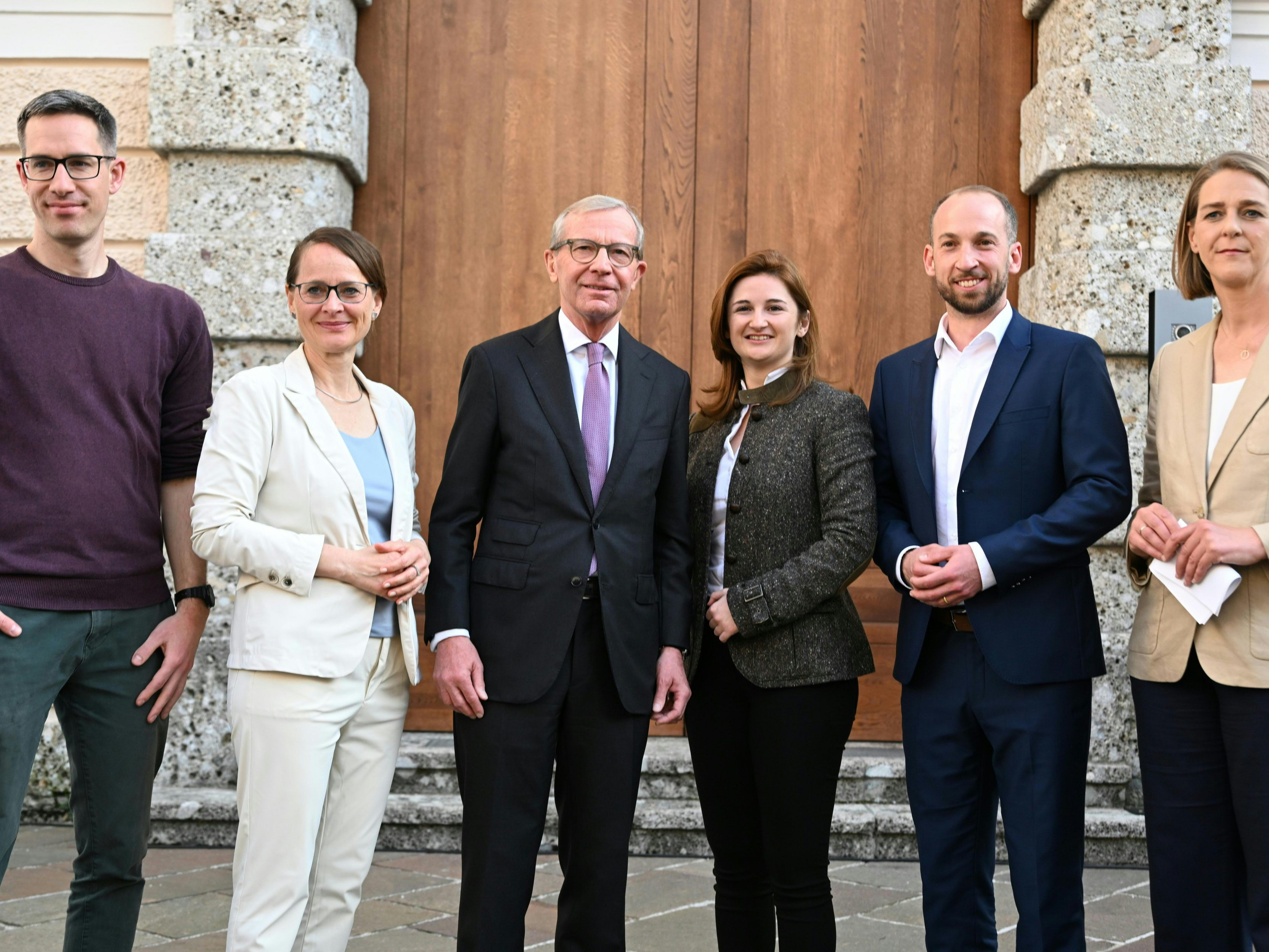 Das amtliche Wahlergebnis nach der Salzburger Landtagswahl ist fix.