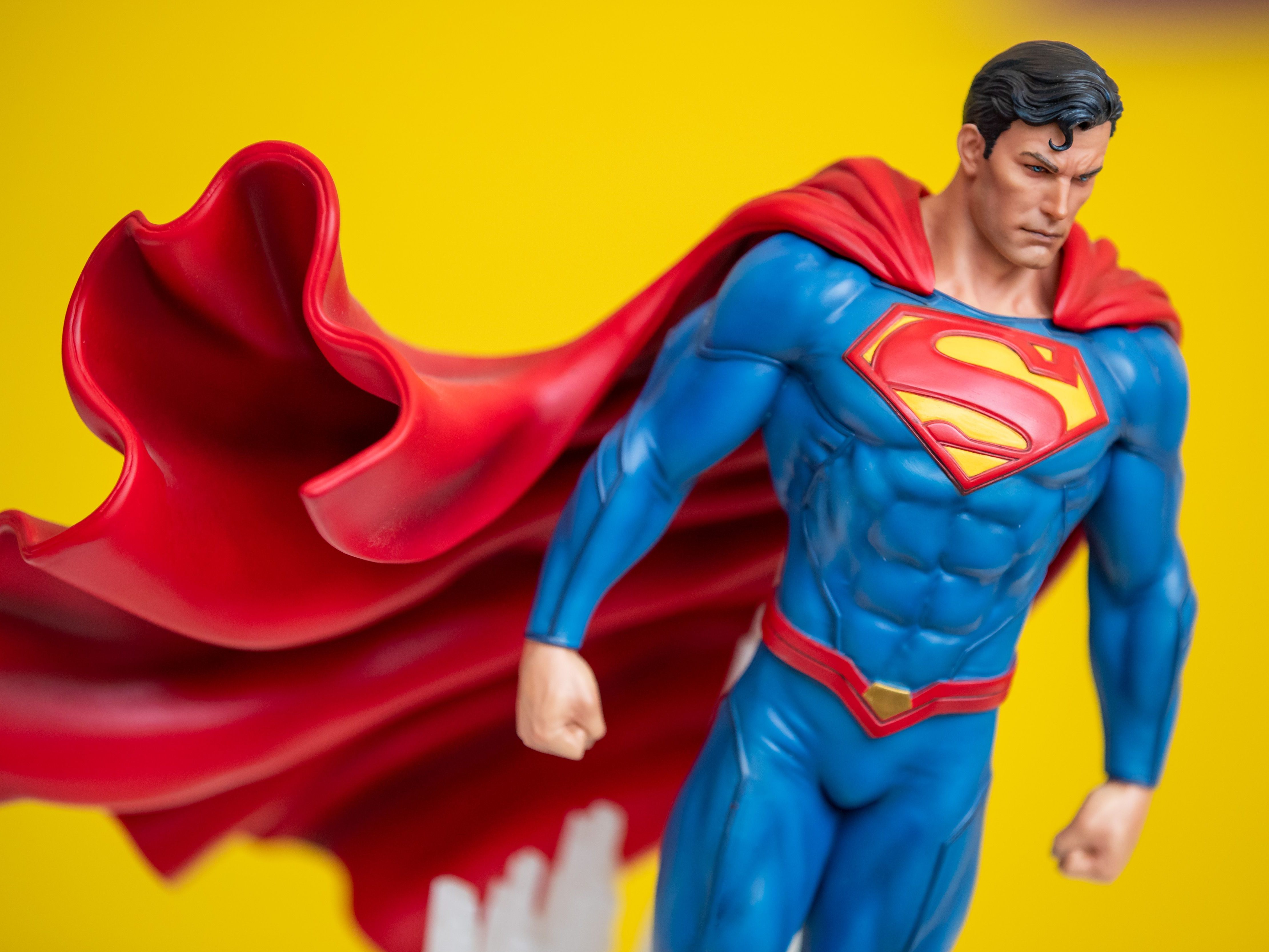 "Superman" kommt wieder ins Kino. "Superman" kommt wieder ins Kino.
