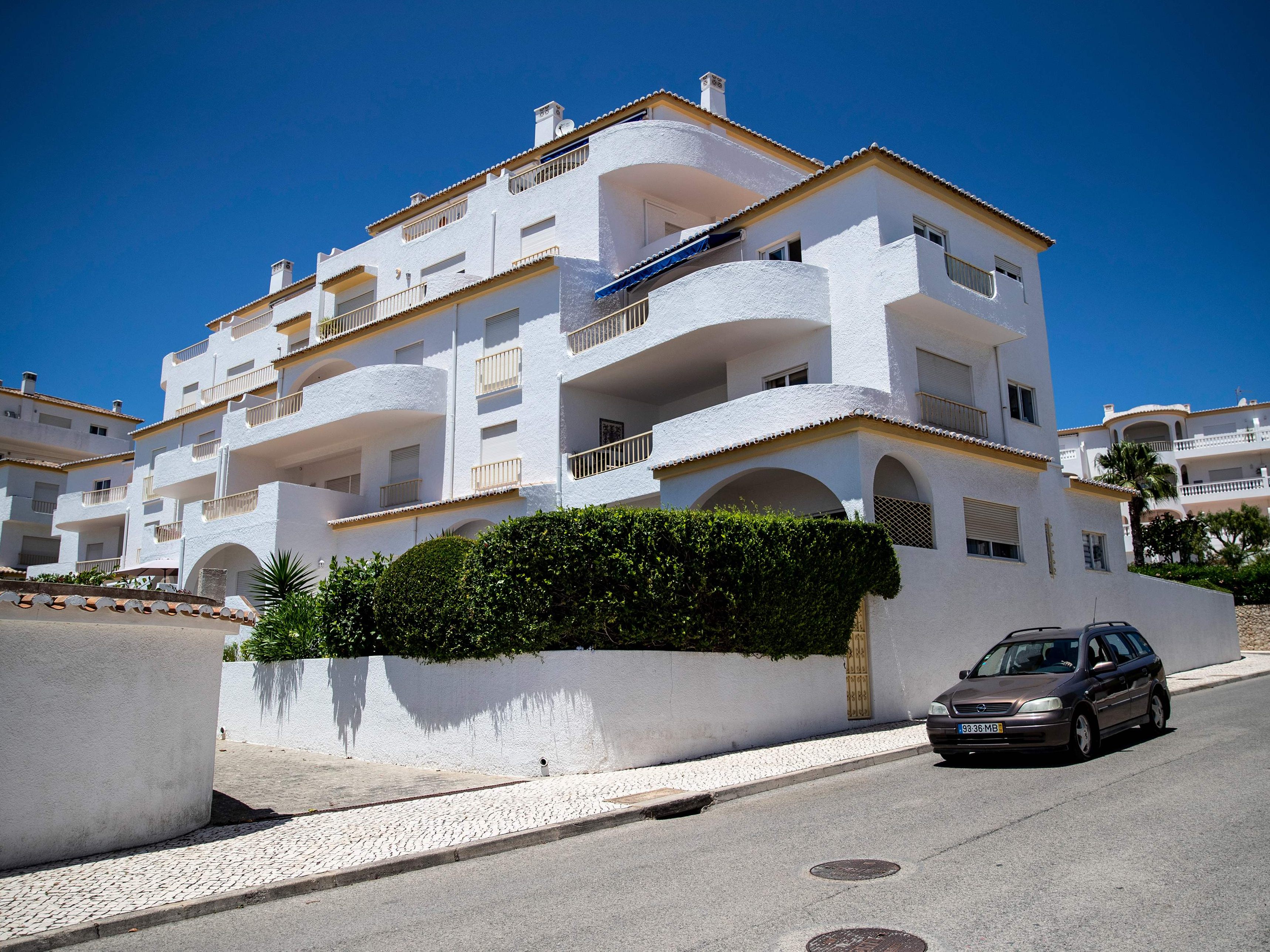 Madeleine McCann verschwand im Jahr 2007.