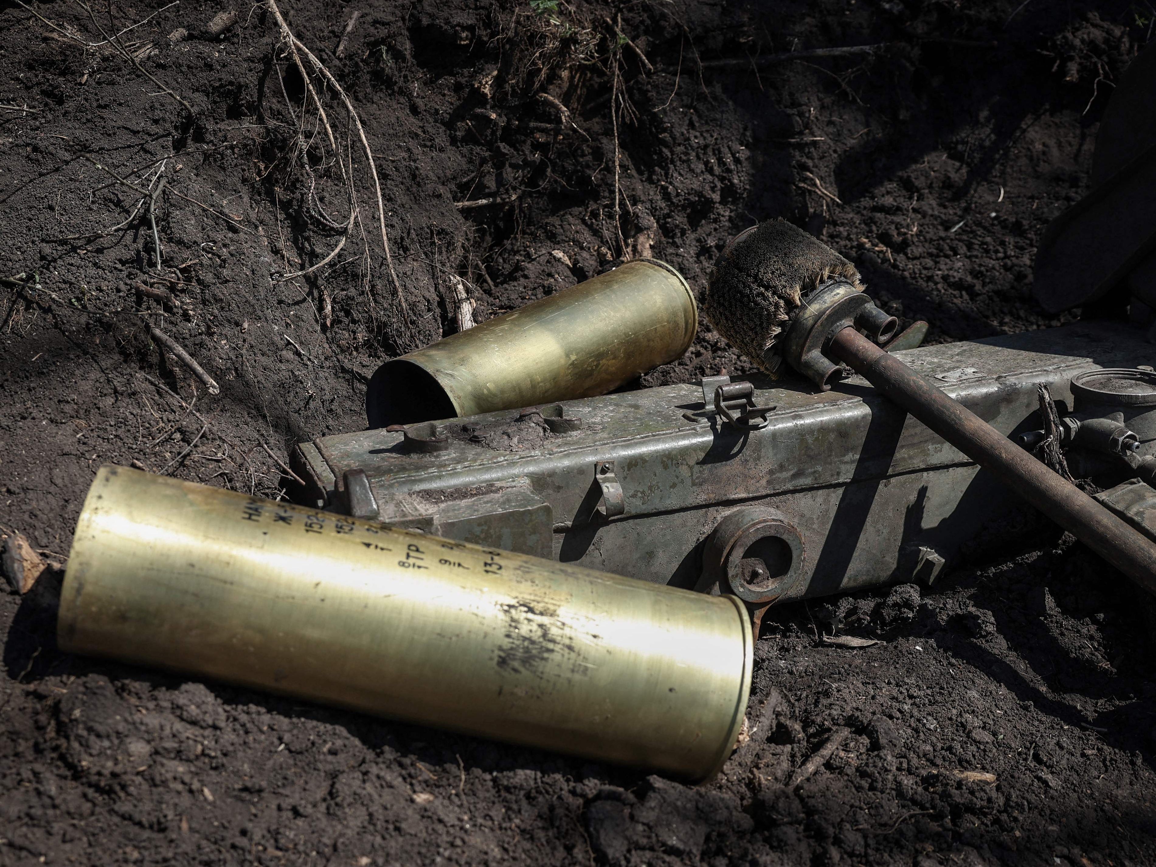 Die Ukraine soll "Dutzende" Videos von Hinrichtungen ihrer Bürger durch russische Soldaten besitzen. Die Ukraine soll "Dutzende" Videos von Hinrichtungen ihrer Bürger durch russische Soldaten besitzen.