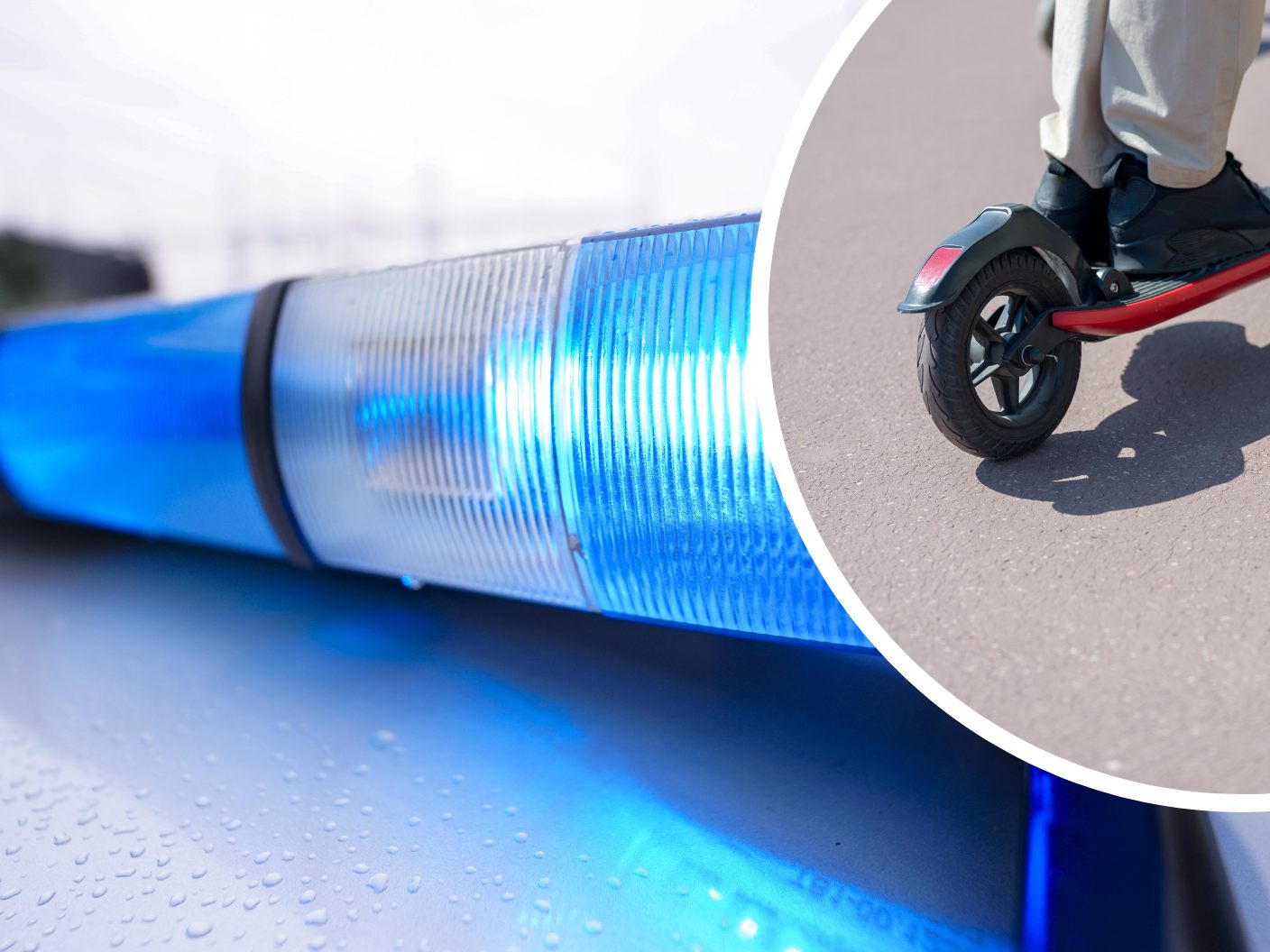 Zwei Teenager versuchten in Wien-Rudolfsheim einen E-Roller zu stehlen. Zwei Teenager versuchten in Wien-Rudolfsheim einen E-Roller zu stehlen.