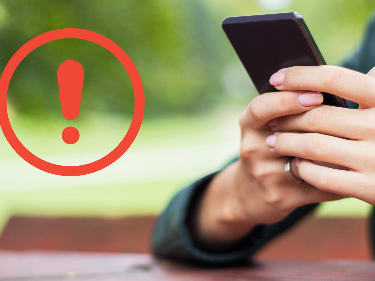 Derzeit wird wieder vor betrügerischen SMS gewarnt.