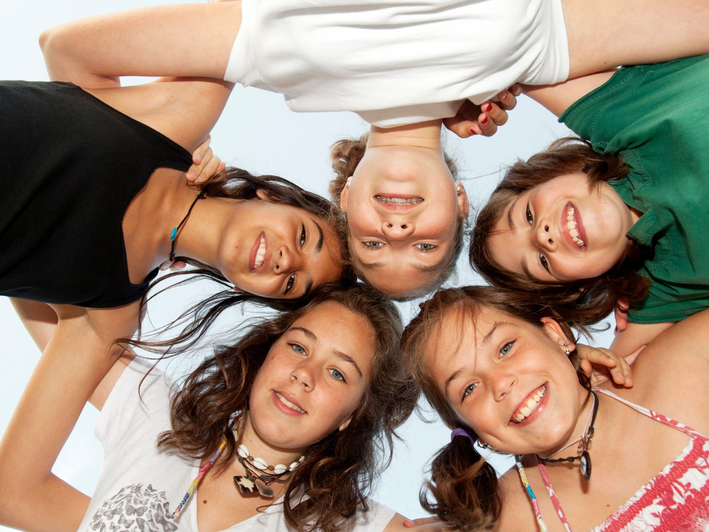 Auch heuer findet wieder der Girls' Day in Österreich statt. Auch heuer findet wieder der Girls' Day in Österreich statt.