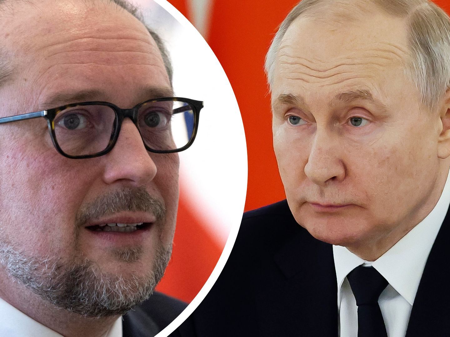 Putin würde bei einer Einreise nach Österreich die Festnahme drohen. Putin würde bei einer Einreise nach Österreich die Festnahme drohen.