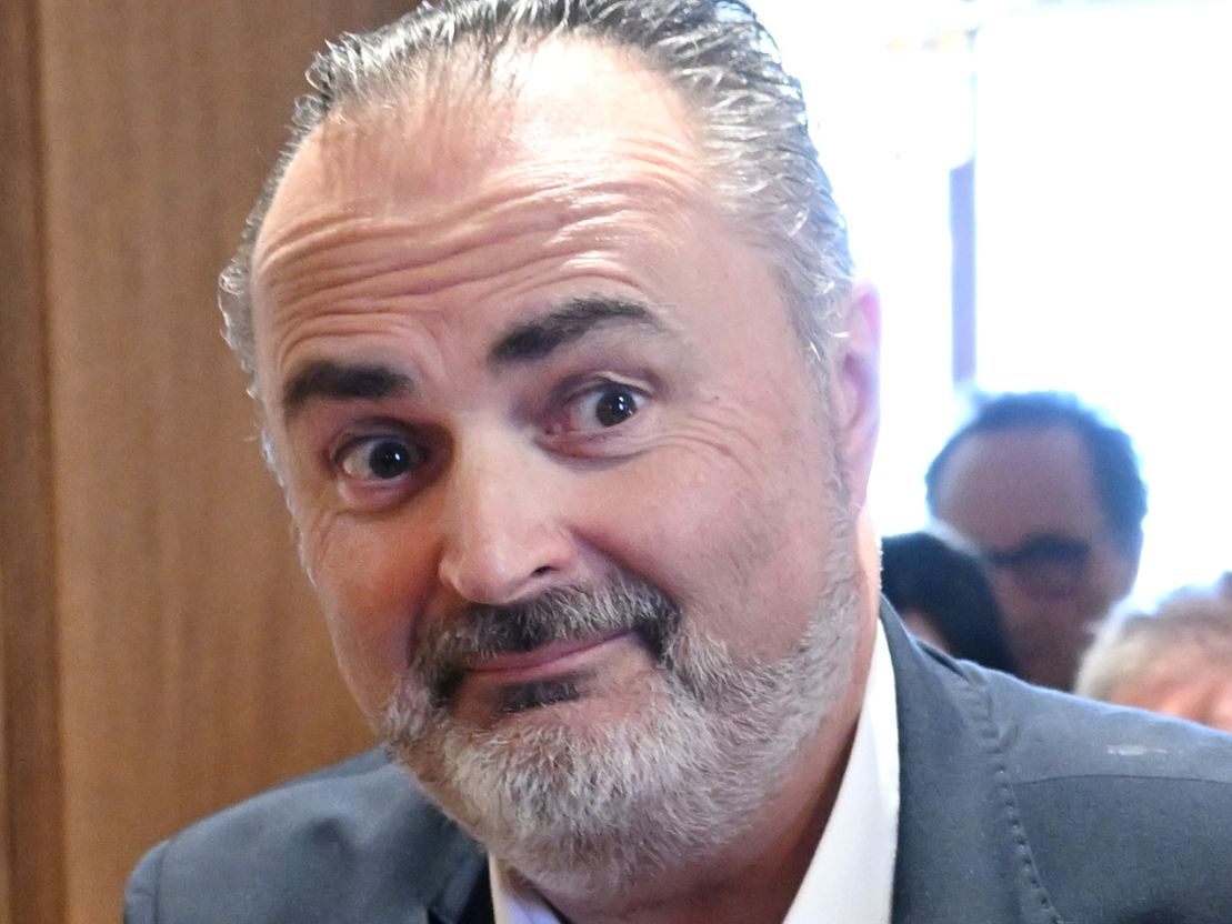 Ex-Bundesgeschäftsführer Max Lercher ist im Team Doskozil.