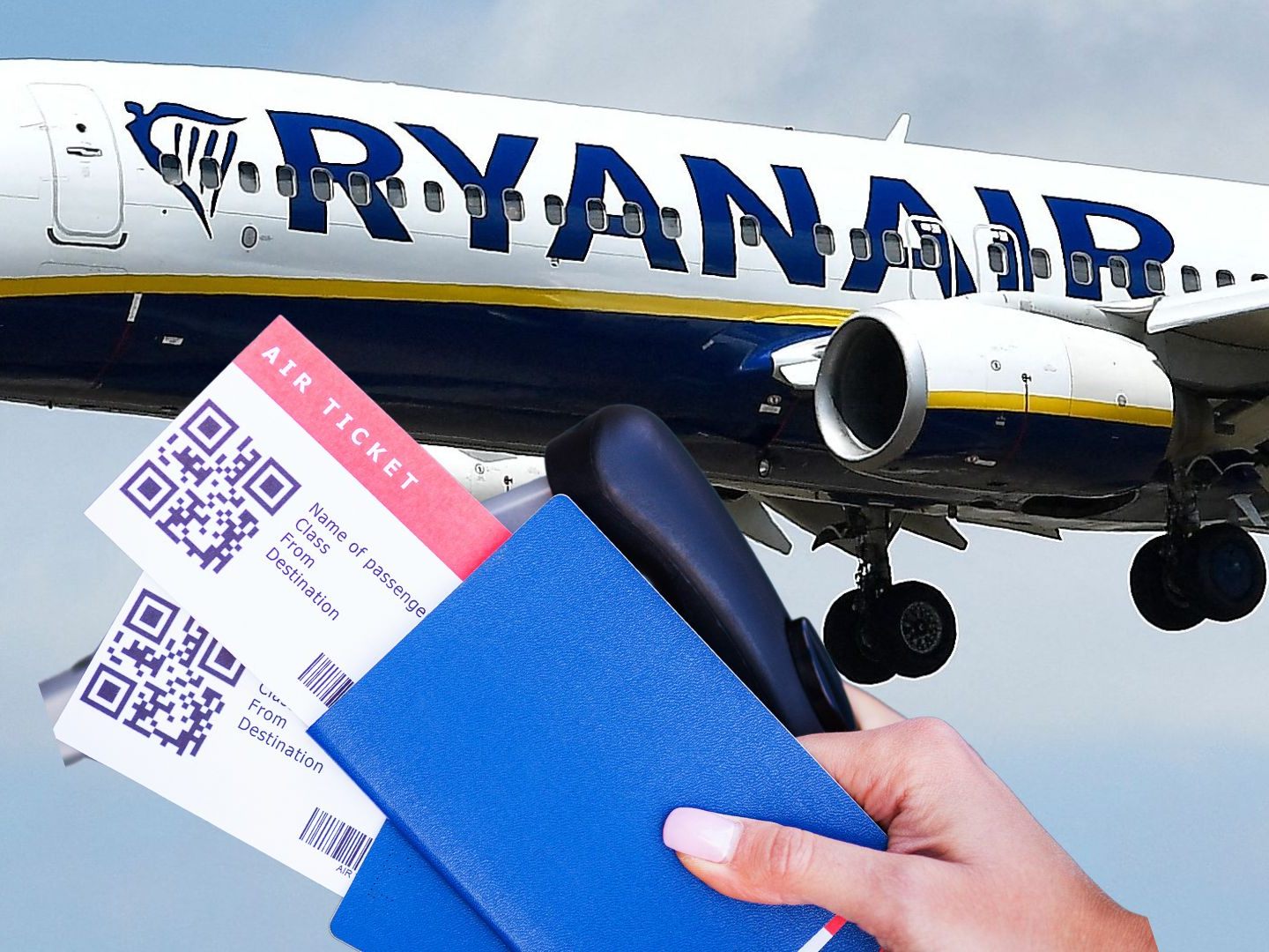 Die Ticketpreise bei Ryanair steigen im Sommer um 10 Prozent. Die Ticketpreise bei Ryanair steigen im Sommer um 10 Prozent.