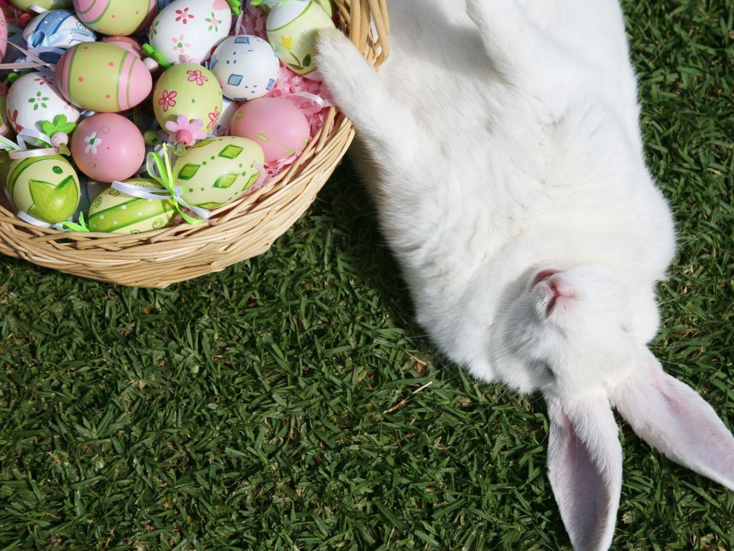 Zu Ostern gibt es in vielen Ländern unterschiedliche Bräuche.