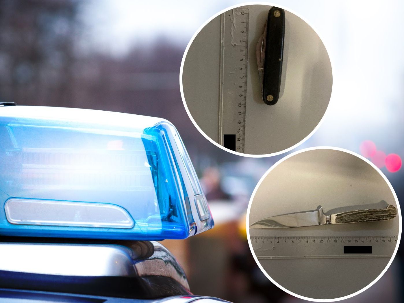 Ein 34-Jähriger bedrohte einen Autofahrer in Wien-Simmering mit einem Messer, weil dieser ihm die Vorfahrt genommen hatte. Ein 34-Jähriger bedrohte einen Autofahrer in Wien-Simmering mit einem Messer, weil dieser ihm die Vorfahrt genommen hatte.