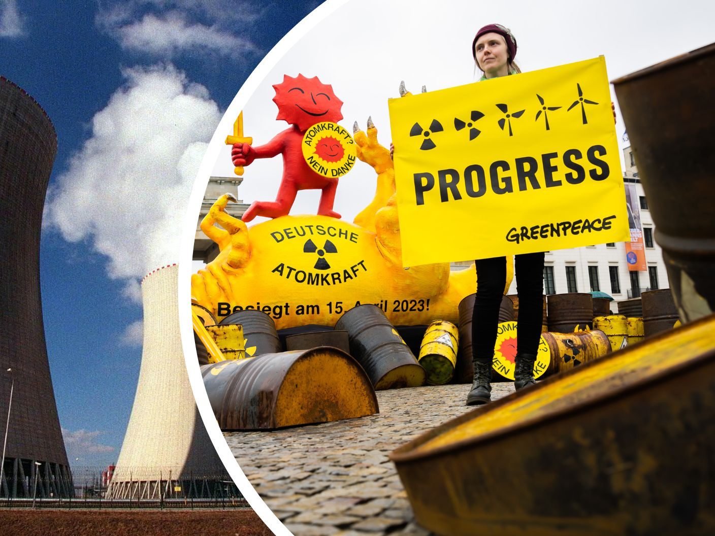 Greenpeace klagt die EU-Kommission vor dem EuGH.