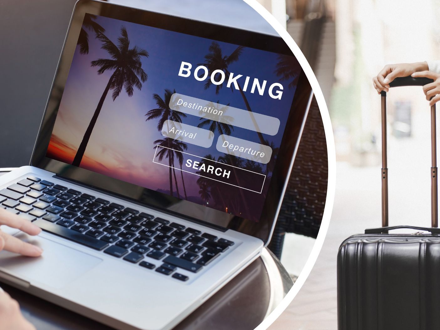 Die Preise bei Online-Reisebuchungen schwanken laut AK teilweise sehr stark. Die Preise bei Online-Reisebuchungen schwanken laut AK teilweise sehr stark.