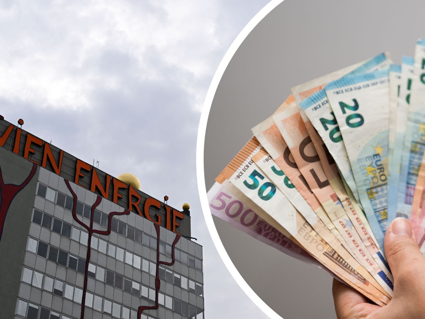 Die Wien Energie konnte 2022 ihren Umsatz verdoppeln. Die Wien Energie konnte 2022 ihren Umsatz verdoppeln.