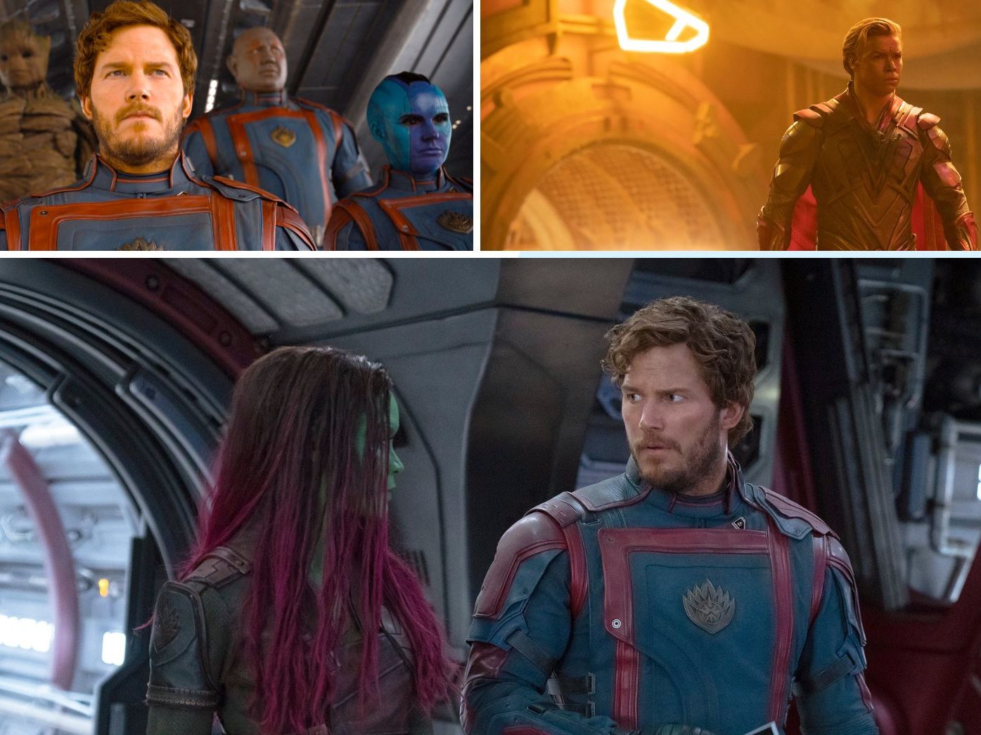 Am 3. Mai kommt Guardians Of The Galaxy Vol. 3 ins Kino. Am 3. Mai kommt Guardians Of The Galaxy Vol. 3 ins Kino.