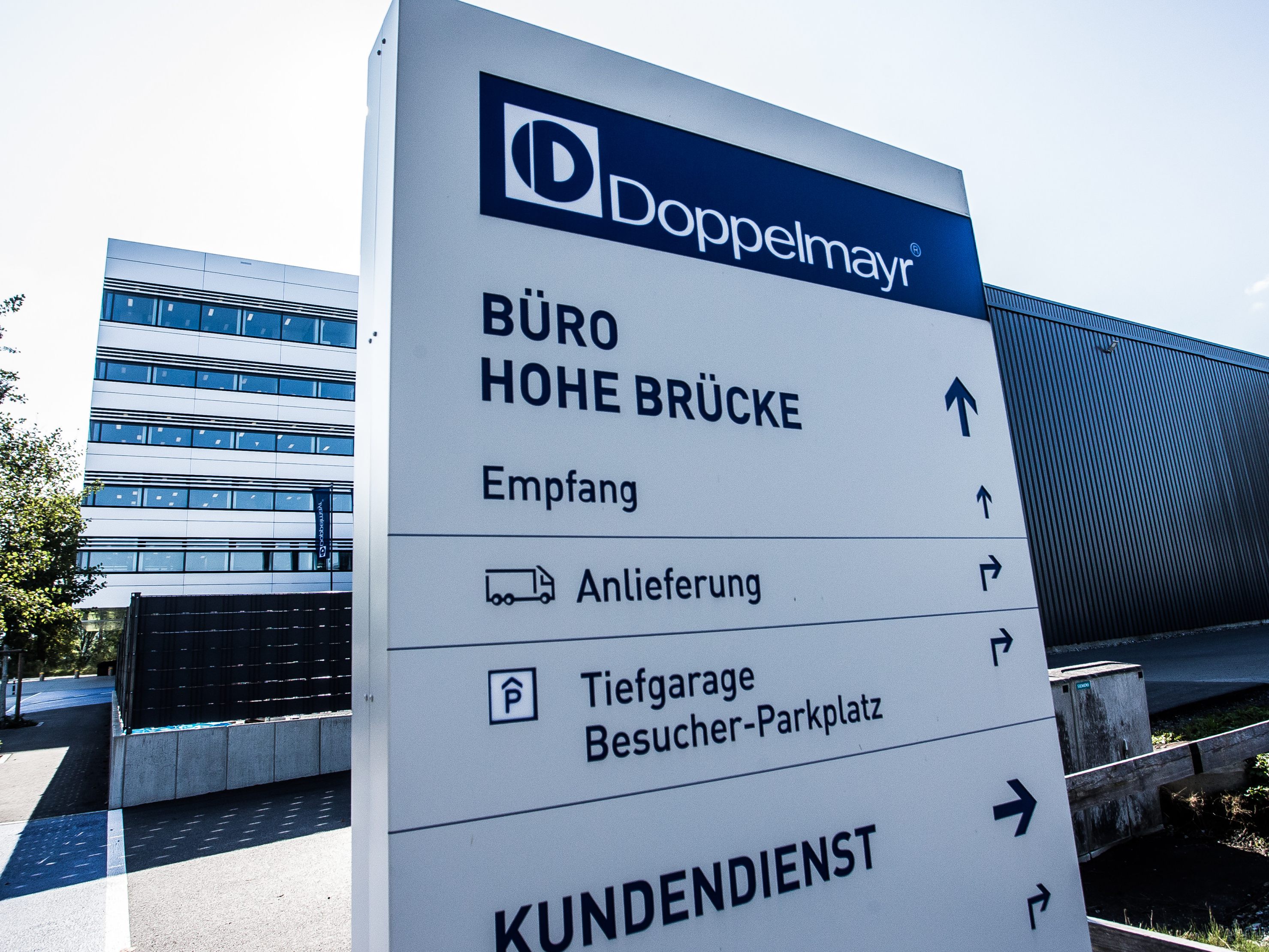 Die Doppelmayr Holding SE bekommt neue geschäftsführende Direktoren. Die Doppelmayr Holding SE bekommt neue geschäftsführende Direktoren.