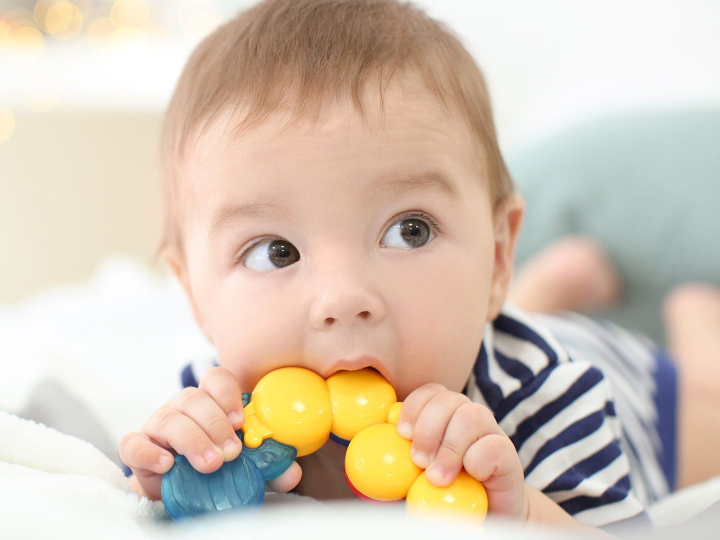 Viele Baby- und Kinderprodukte sind nach wie vor mit Bisphenolen belastet. Viele Baby- und Kinderprodukte sind nach wie vor mit Bisphenolen belastet.