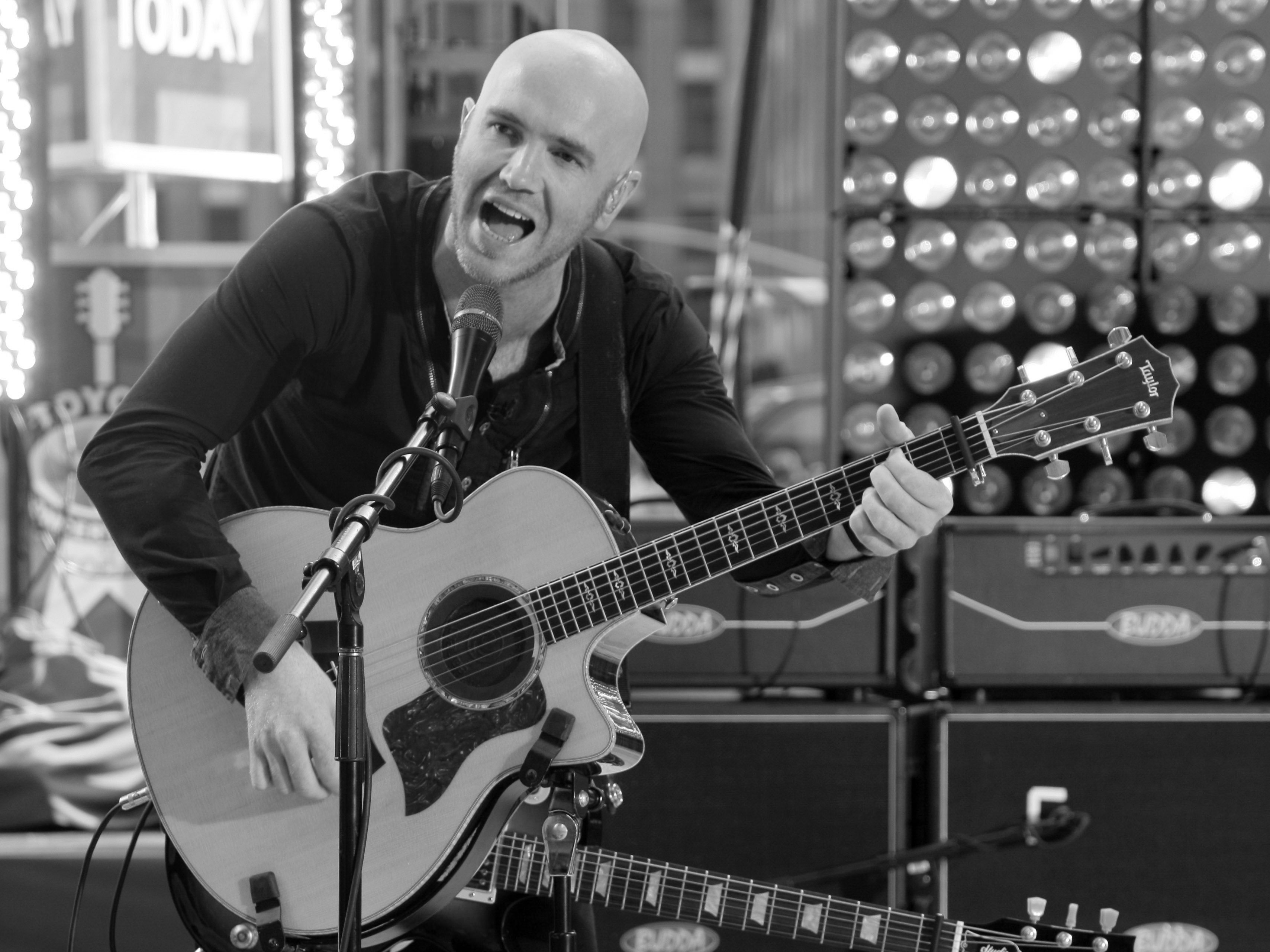 Mark Sheehan ist tot.