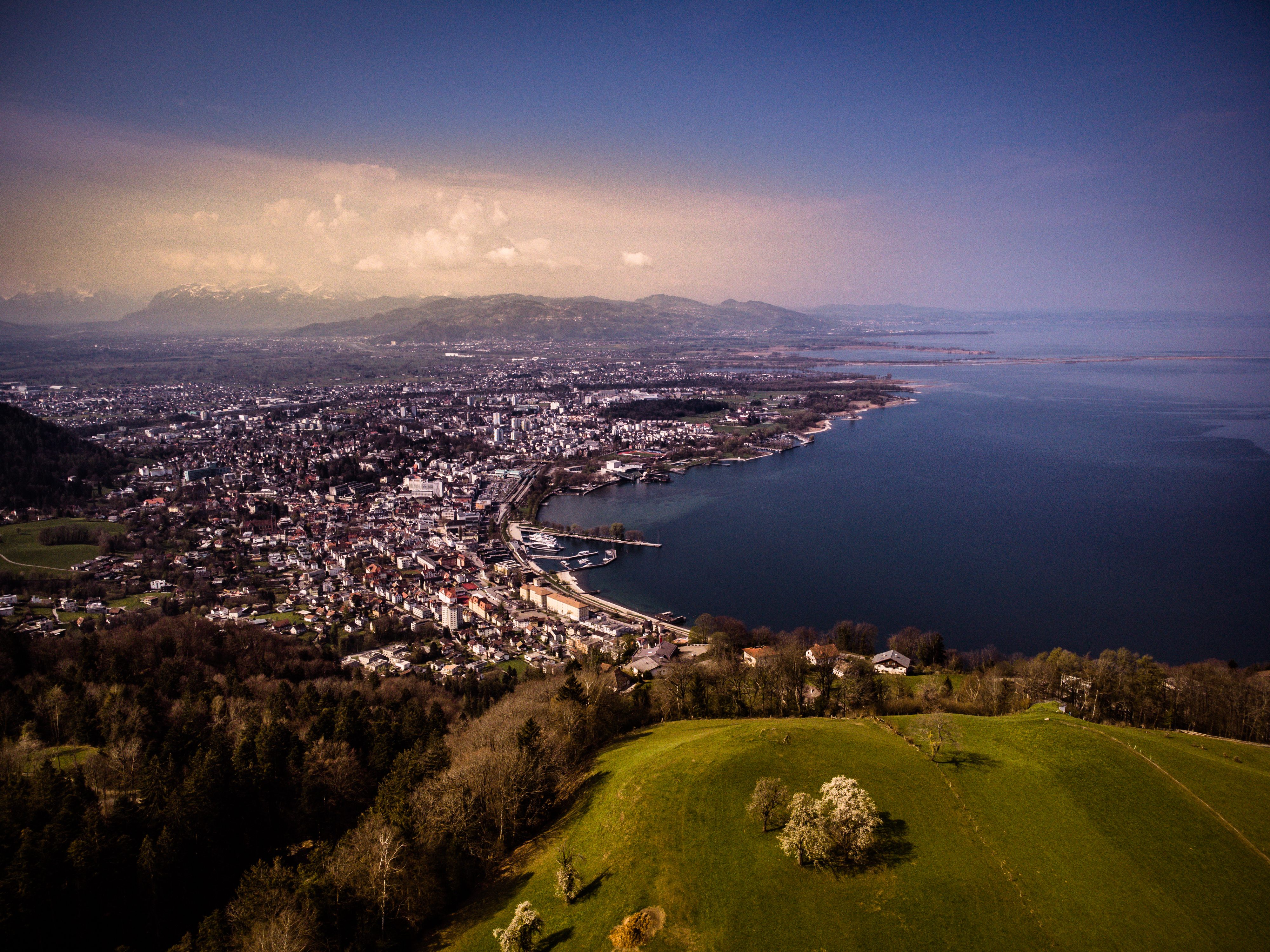 Wohnen in Vorarlberg wird jetzt noch teurer.