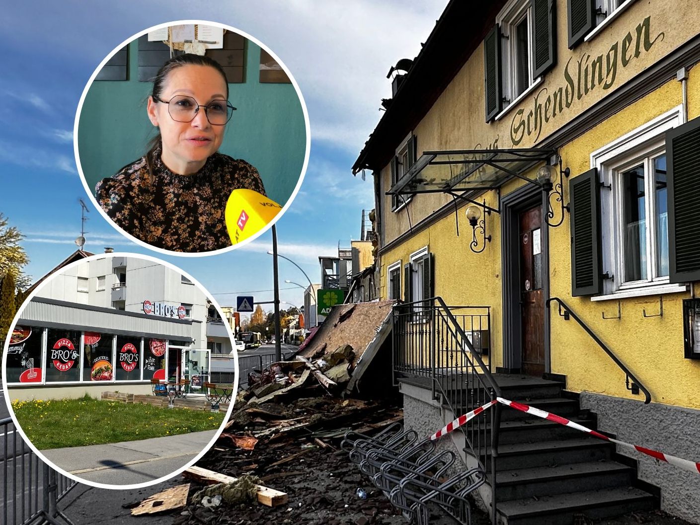 „Es war schon ein Riesenschreck, so einen Brand mitzuerleben“, gibt Gabi Micheluzzi gegenüber VOL.AT zu verstehen. „Es war schon ein Riesenschreck, so einen Brand mitzuerleben“, gibt Gabi Micheluzzi gegenüber VOL.AT zu verstehen.