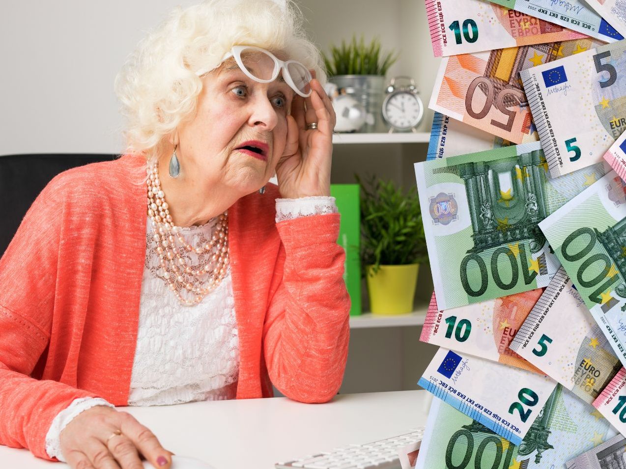 Kaum beachtete Änderung im Pensionssystem verursacht Kosten.