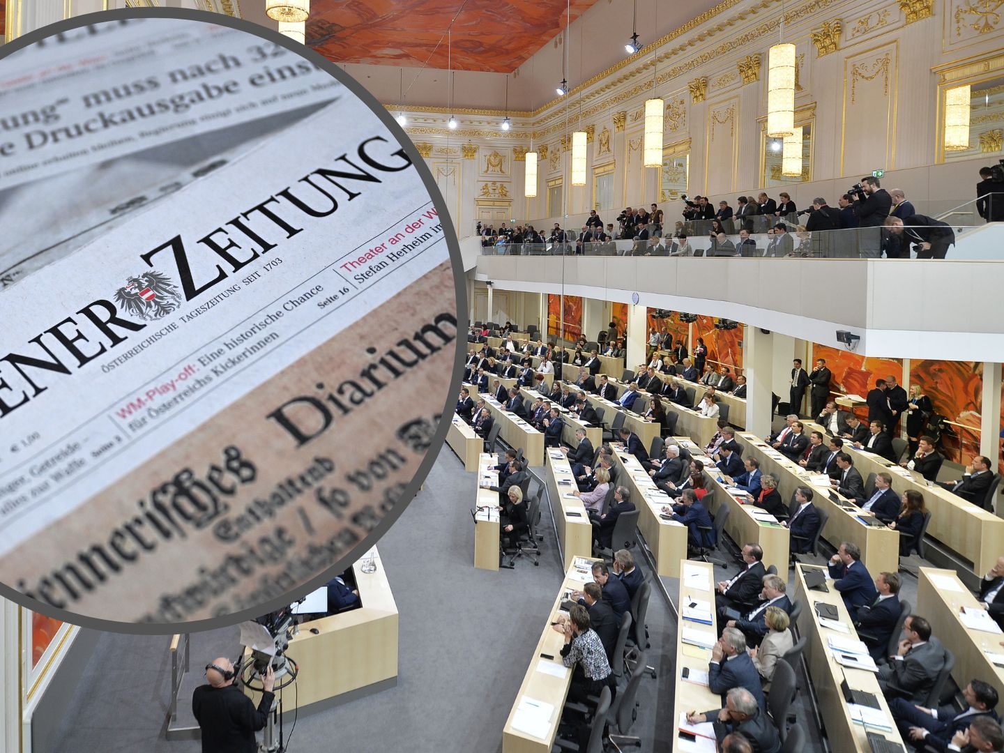 Der Nationalrat tagt am Donnerstag. Der Nationalrat tagt am Donnerstag.
