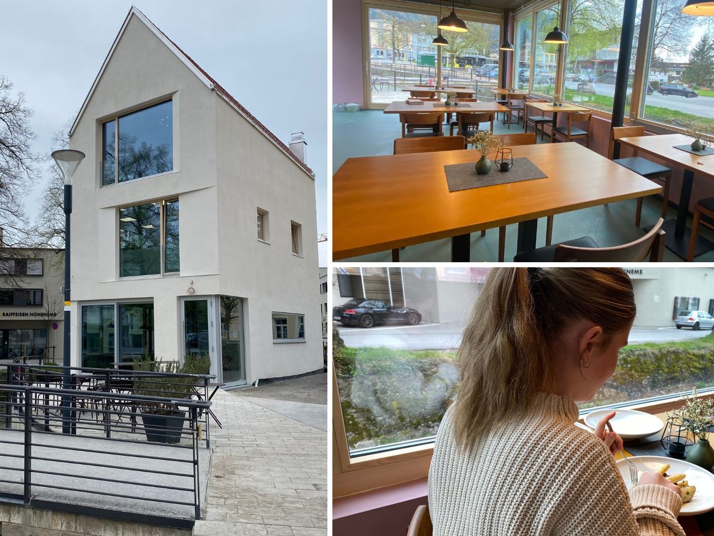 In Hohenems eröffnet ein neues Lokal. In Hohenems eröffnet ein neues Lokal.