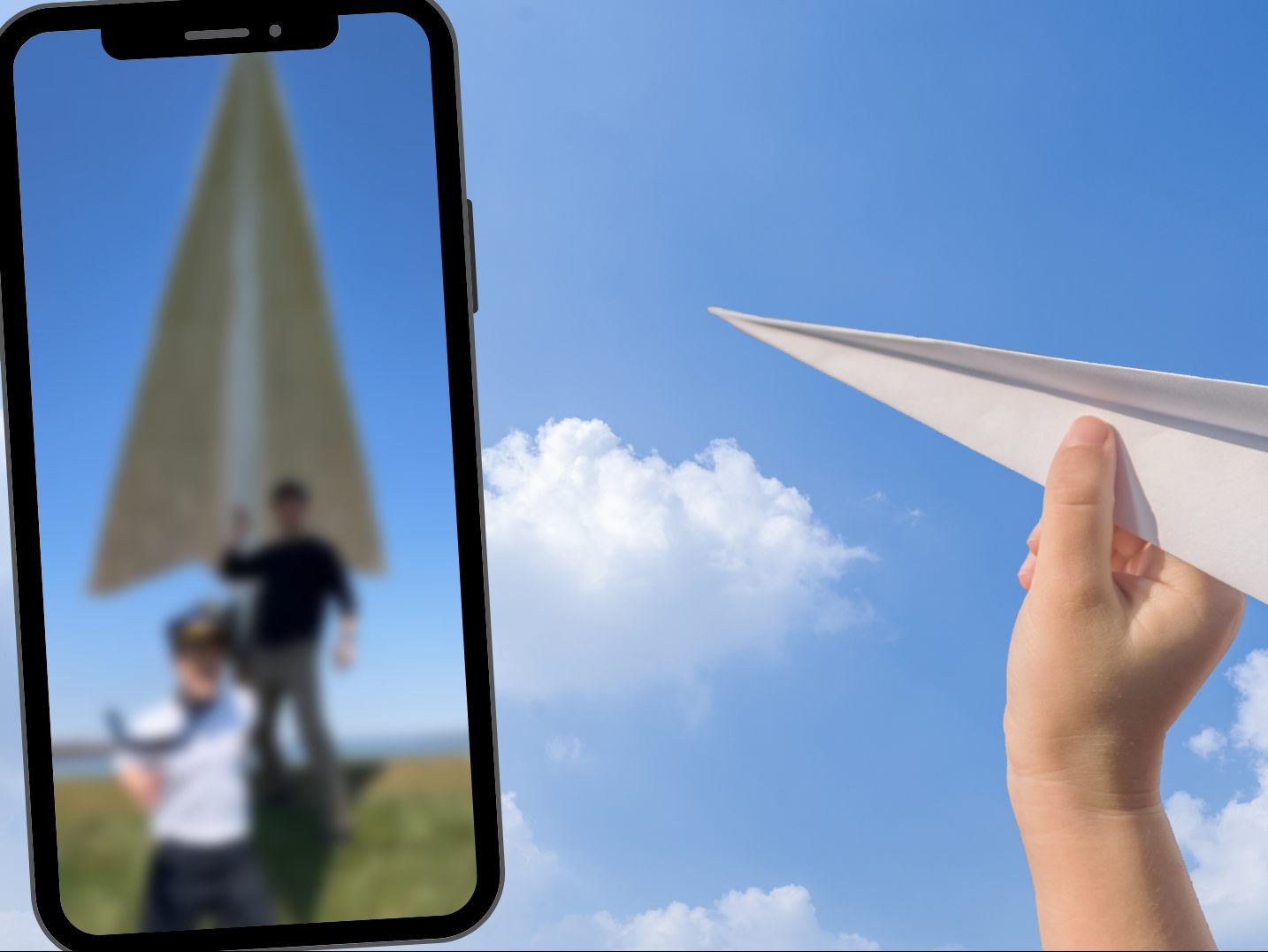 Da hat der Wind richtig geweht