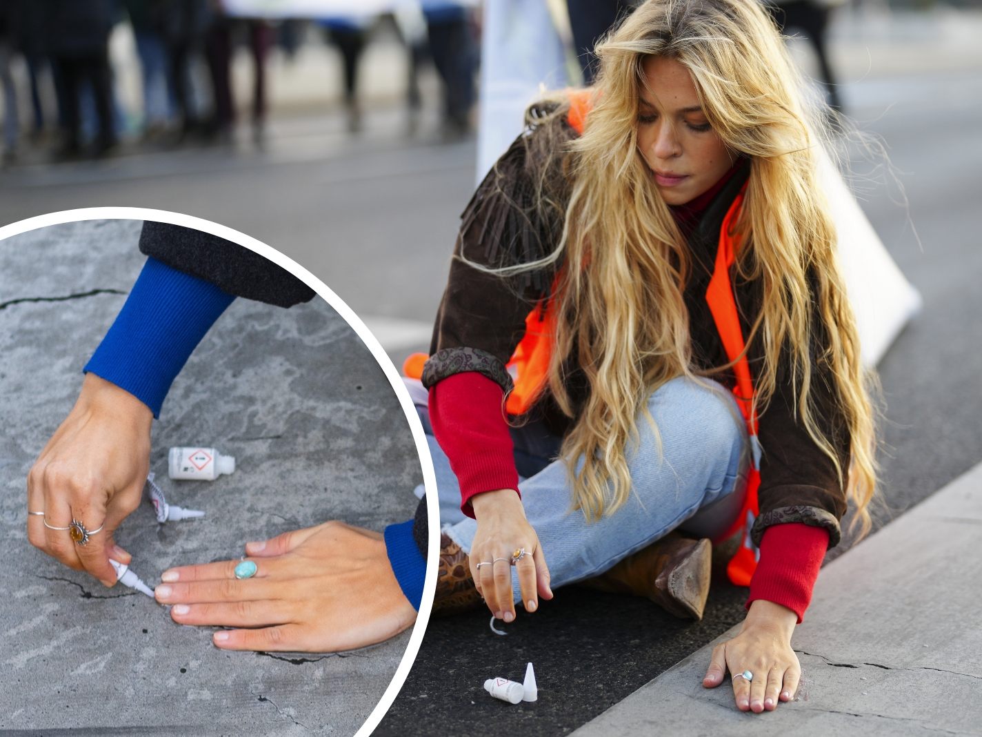 "Klima-Shakira" droht nun ein Aufenthaltsverbot in Österreich