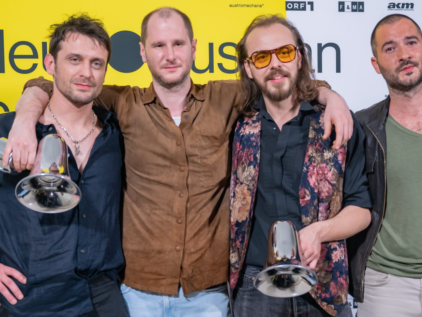 28042023 Amadeus Austrian Music Awards 2023 - Die PreistraegerInnen