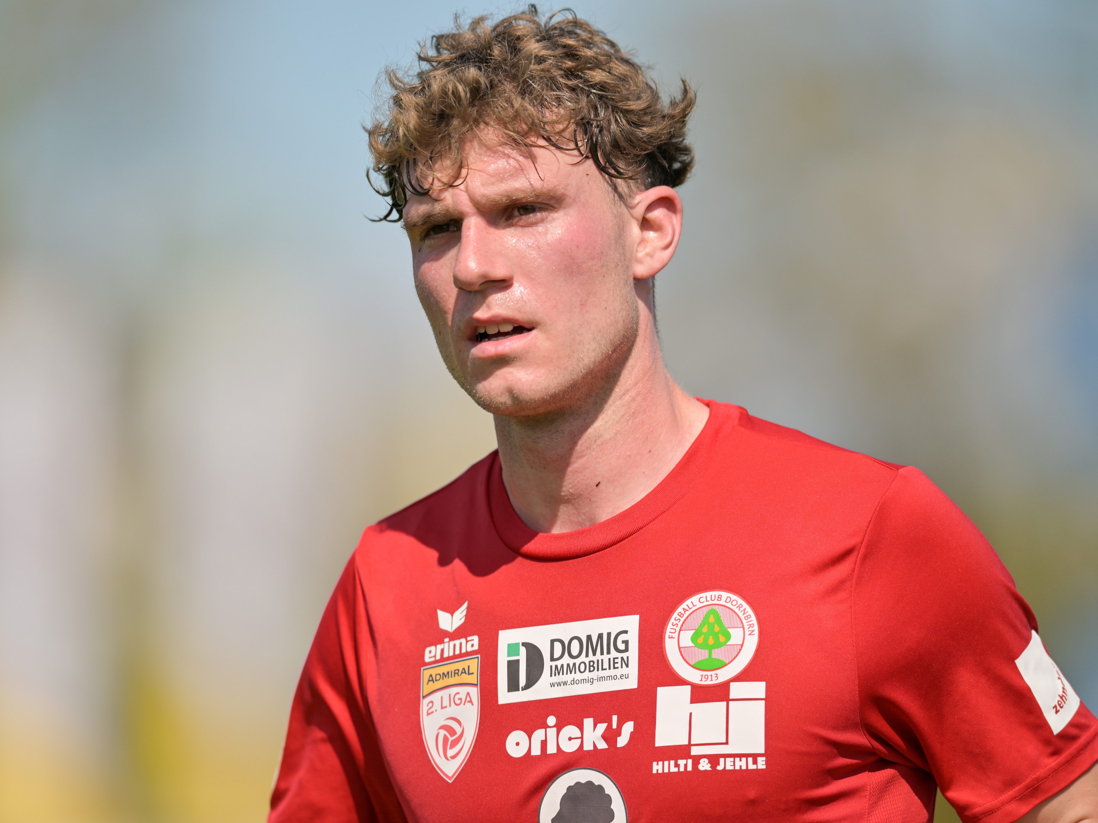 Pauger und Co. hielten gegen den Favoriten aus Linz gut mit.