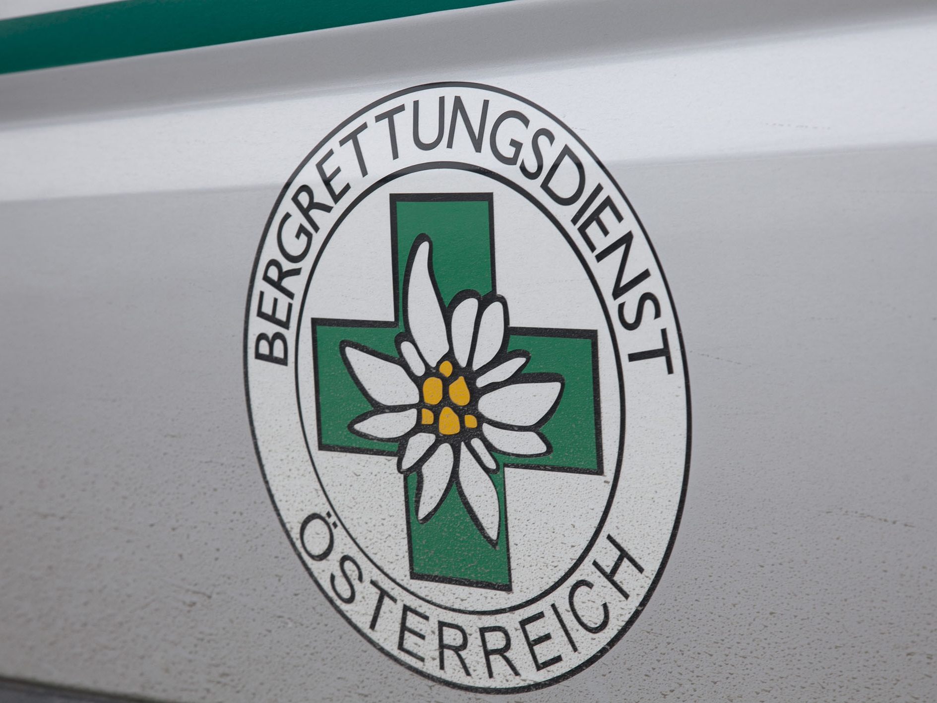 Die Bergrettung Hohenems musste einen Mann vom Kummenberg retten.