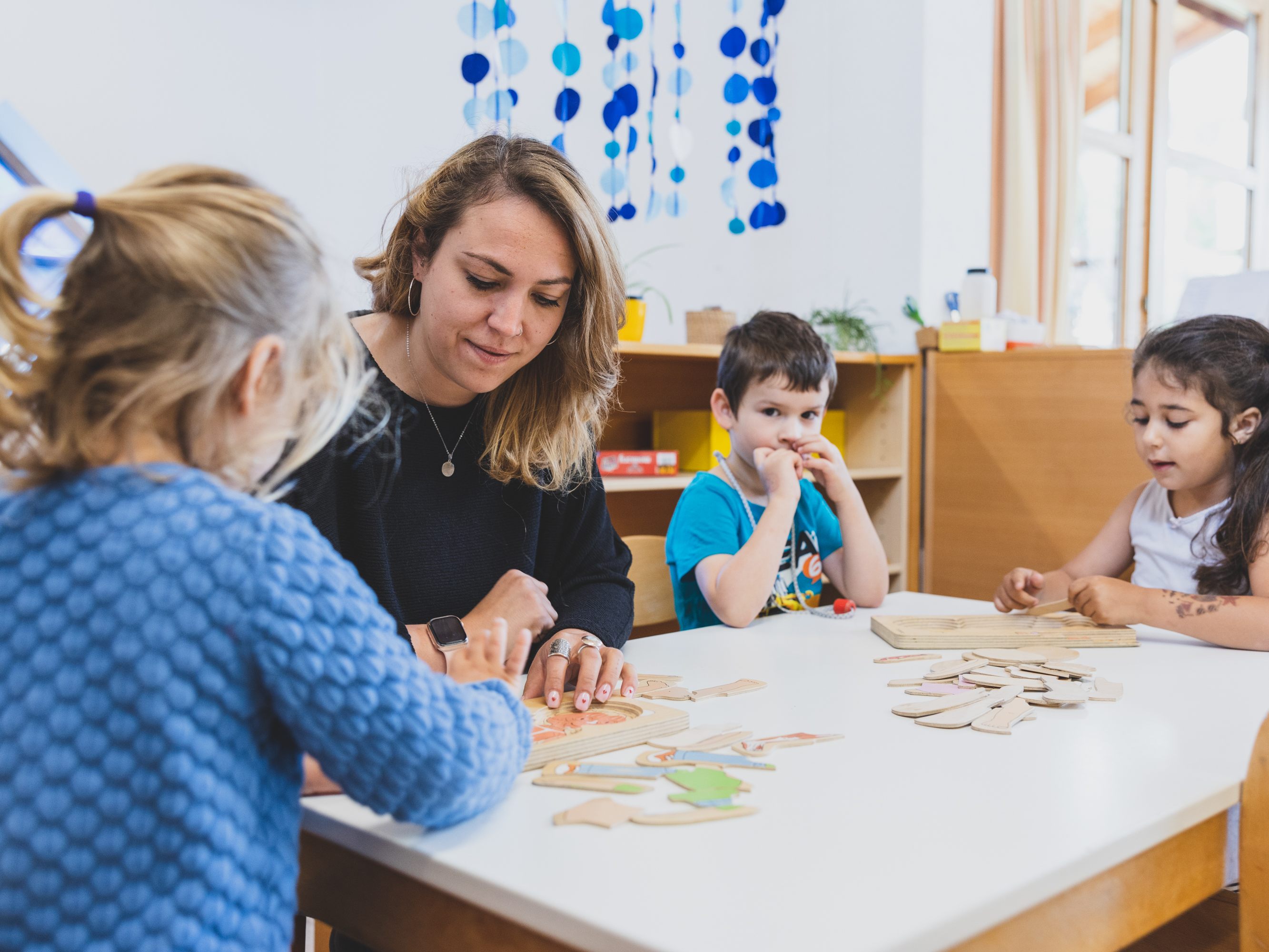 Die Stadt Feldkirch veranstaltet erstmals Infotage für Kindergartenpersonal