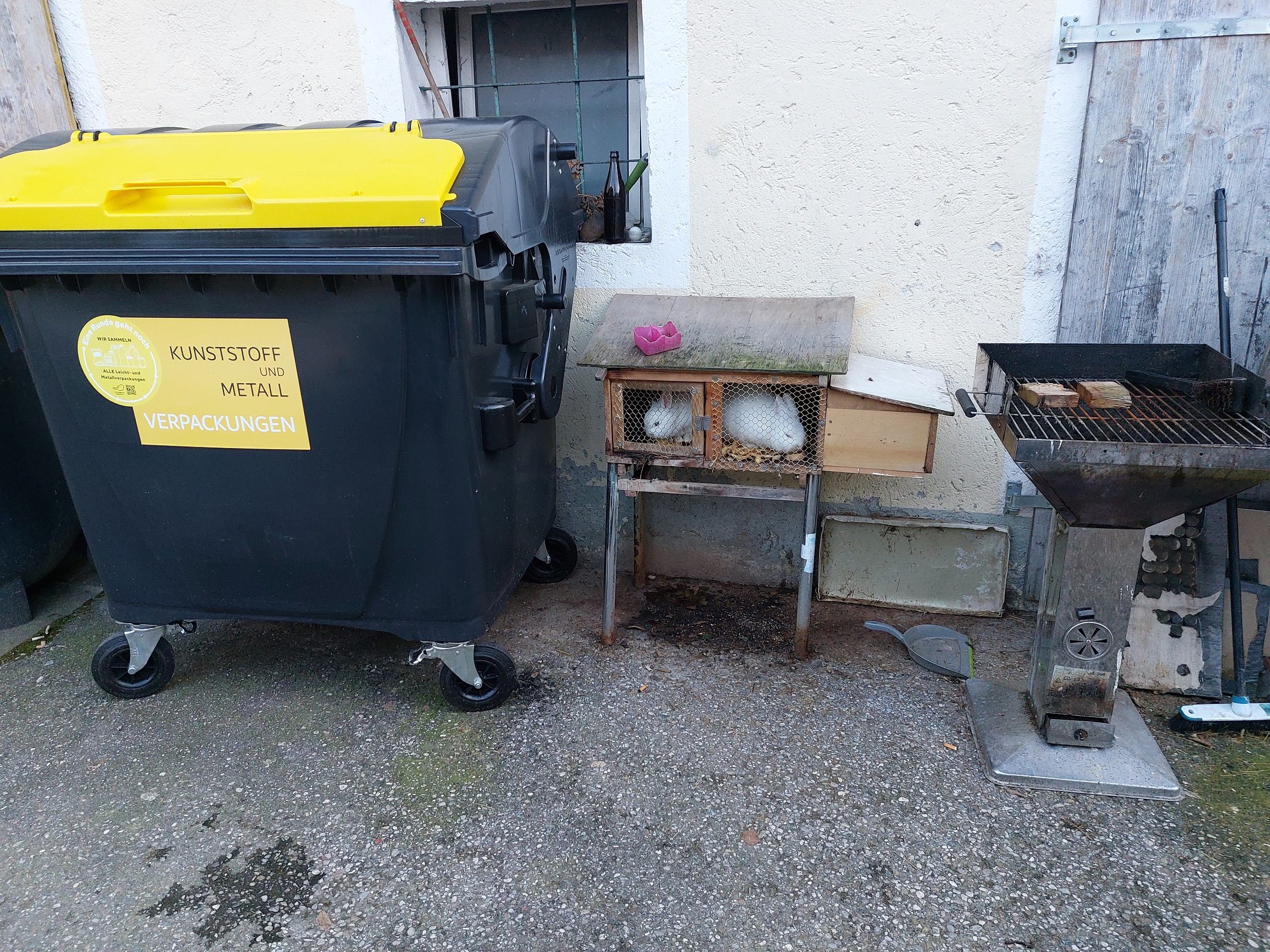 Die Pfotenhilfe zeigte die illegale Tierhaltung an.