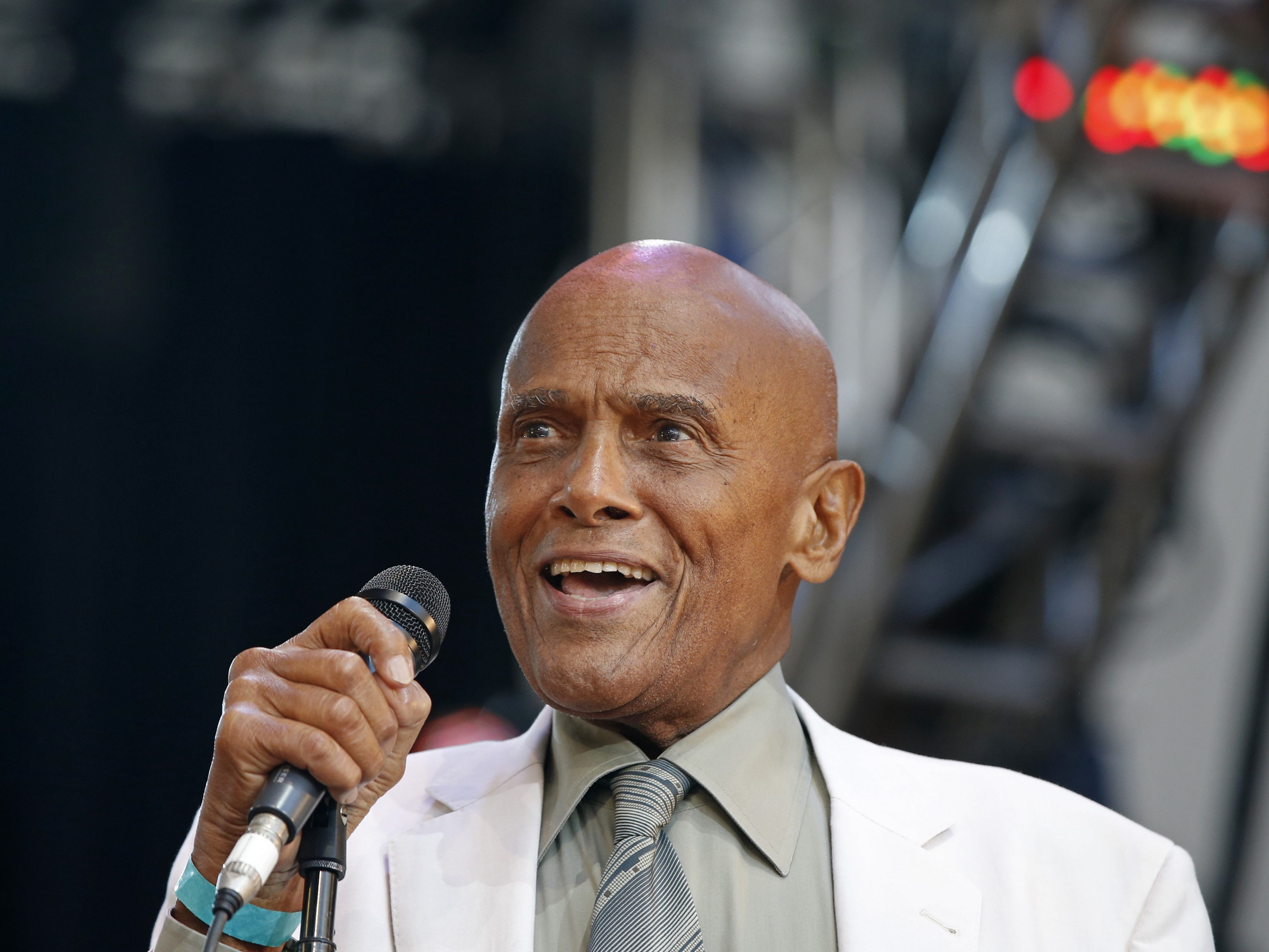 Der Musiker Harry Belafonte ist gestorben. Der Musiker Harry Belafonte ist gestorben.