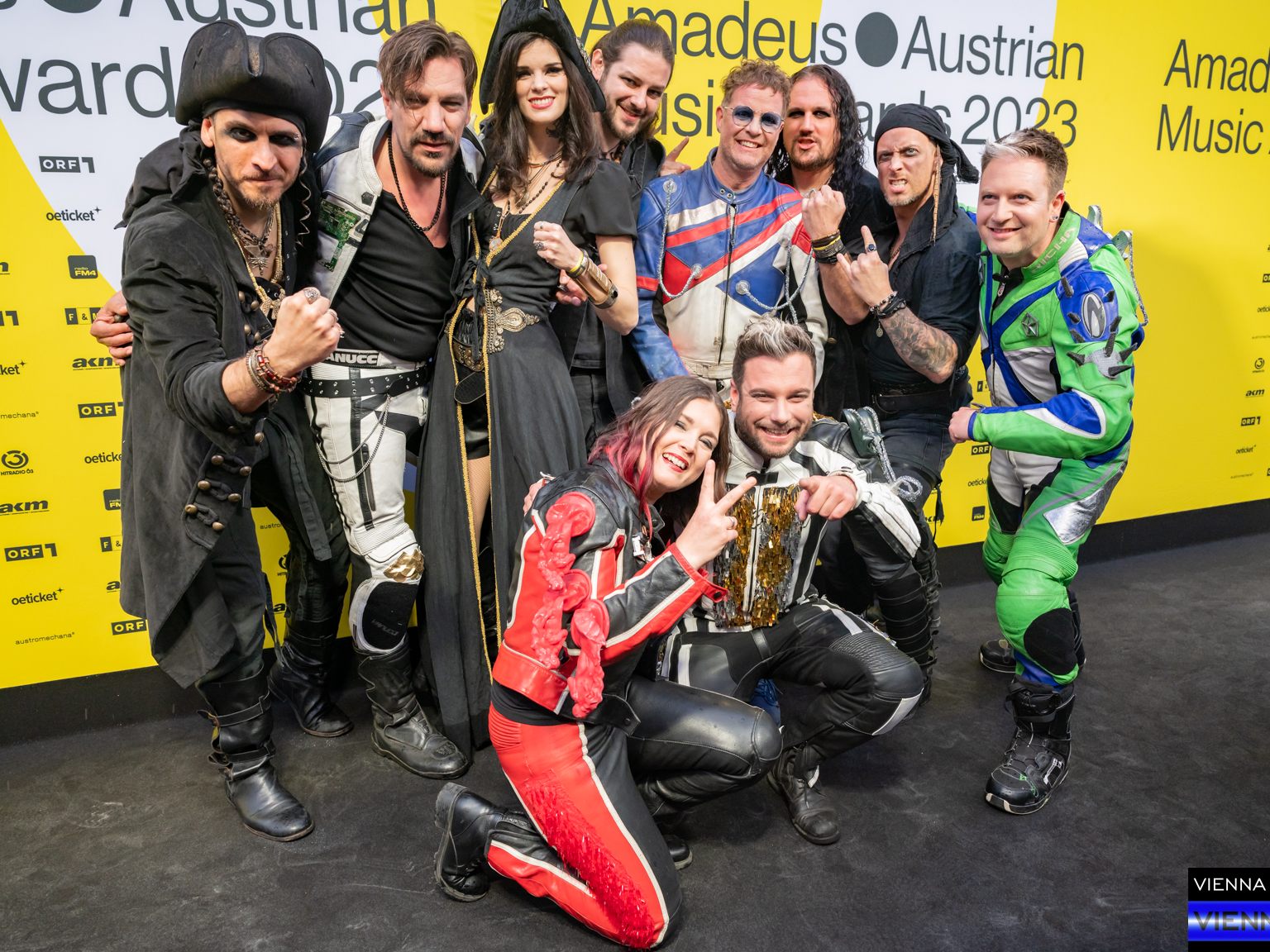 28042023 Amadeus Austrian Music Awards 2023 - Redcarpet