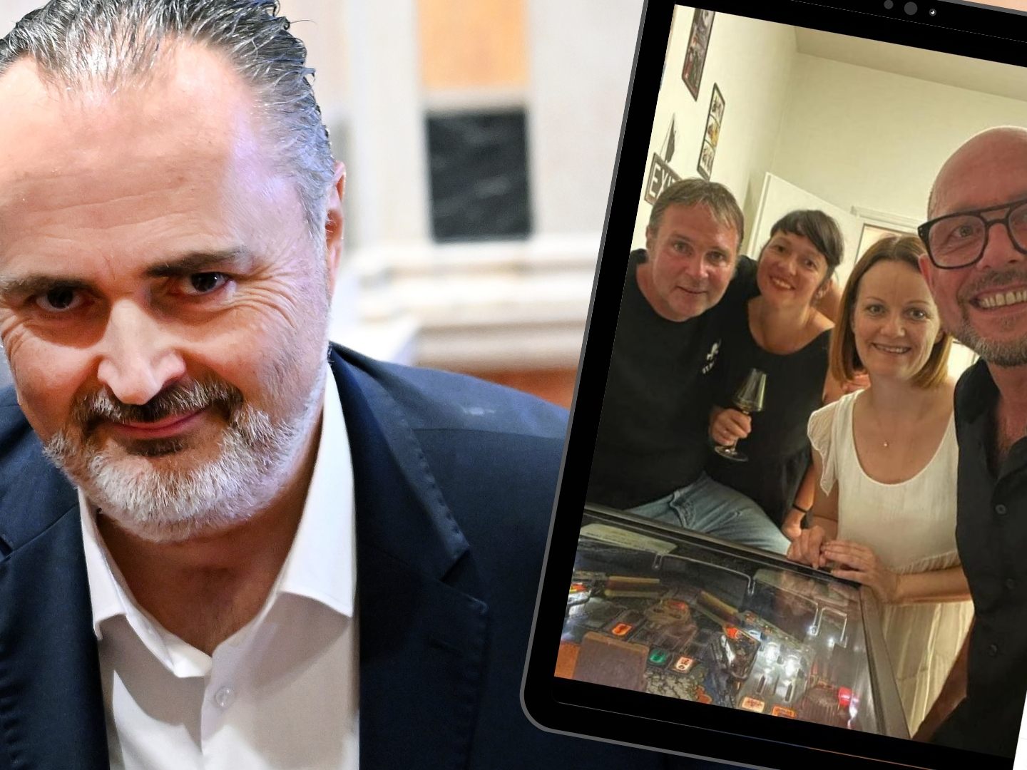 Der Bregenzer Bürgermeister Michael Ritsch hat via Social Media klargemacht, wen er sich an der Spitze der SPÖ vorstellen kann. Der Bregenzer Bürgermeister Michael Ritsch hat via Social Media klargemacht, wen er sich an der Spitze der SPÖ vorstellen kann.