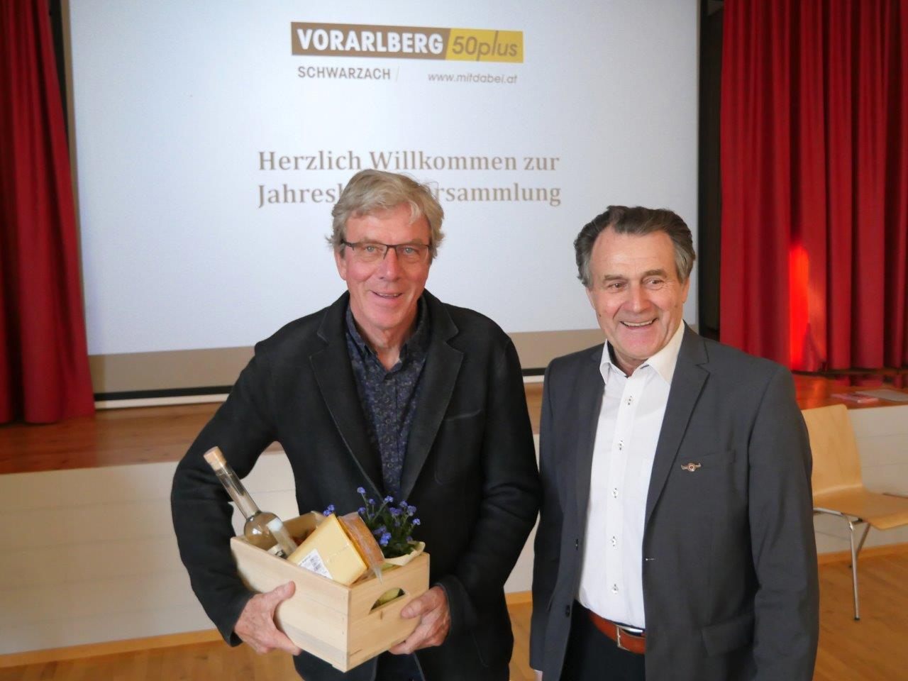 Jahreshauptversammlung 2023