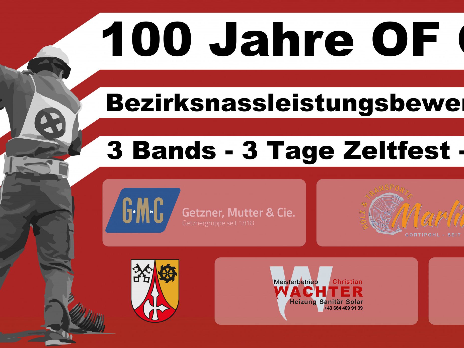 100 Jahre OF Gaschurn