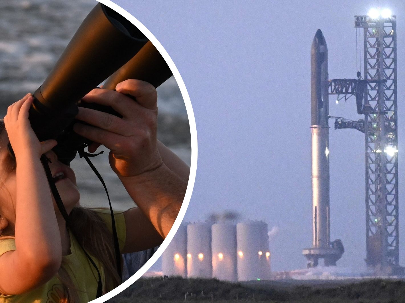Das "Starship" soll in absehbarer Zukunft Menschen zum Mars bringen. Das "Starship" soll in absehbarer Zukunft Menschen zum Mars bringen.