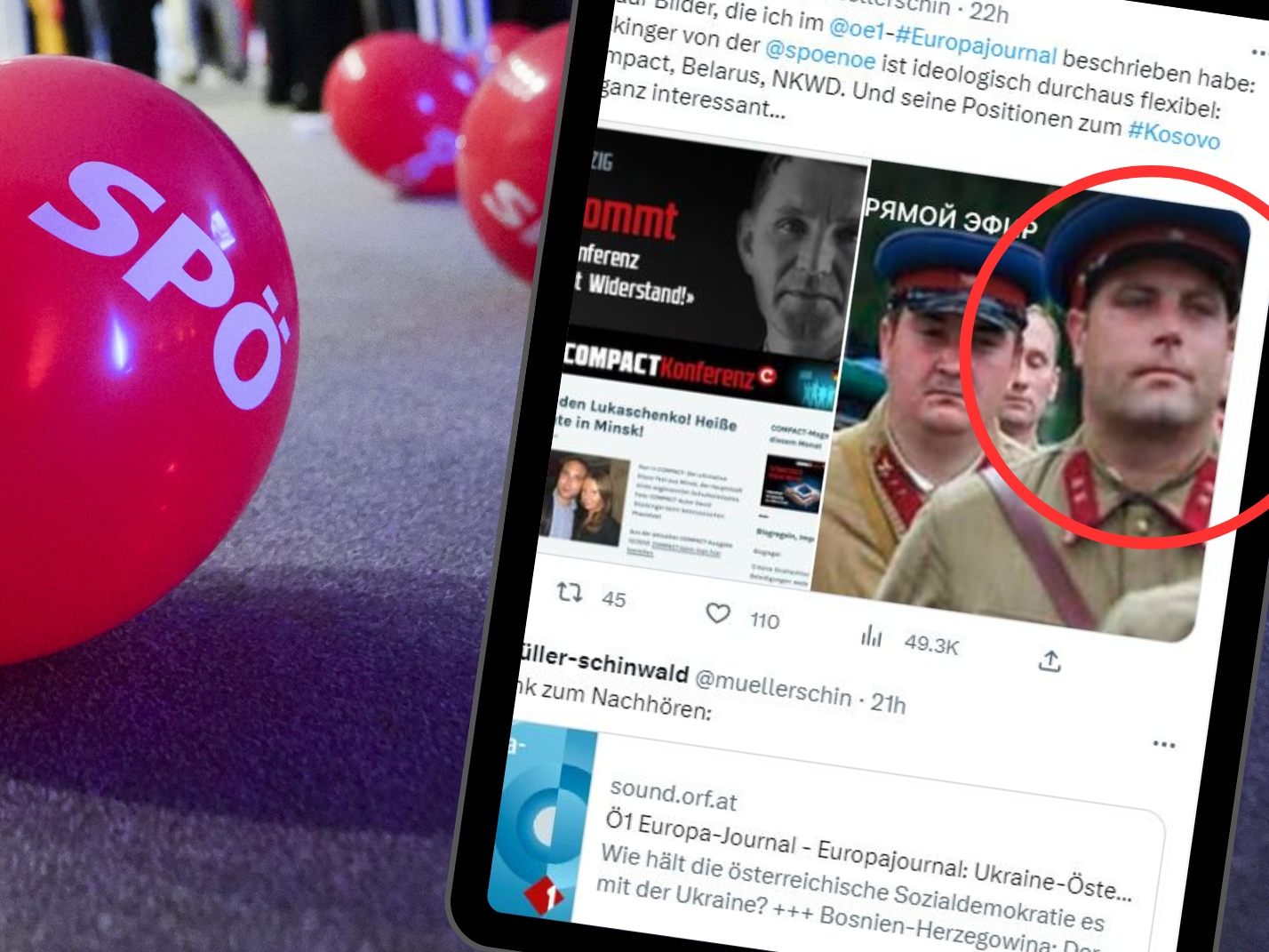 Turbulenzen in der SPÖ: Stockinger geht. Turbulenzen in der SPÖ: Stockinger geht.