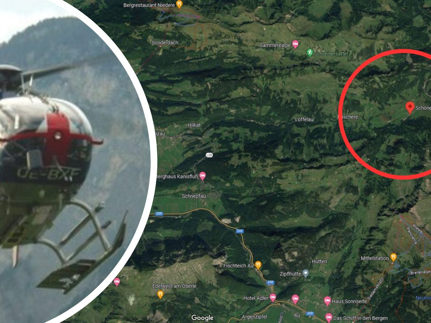 Die größtenteils älteren Mitgleider der Reisegruppe haben sich verlaufen. (Symbolbild) Die größtenteils älteren Mitgleider der Reisegruppe haben sich verlaufen. (Symbolbild)