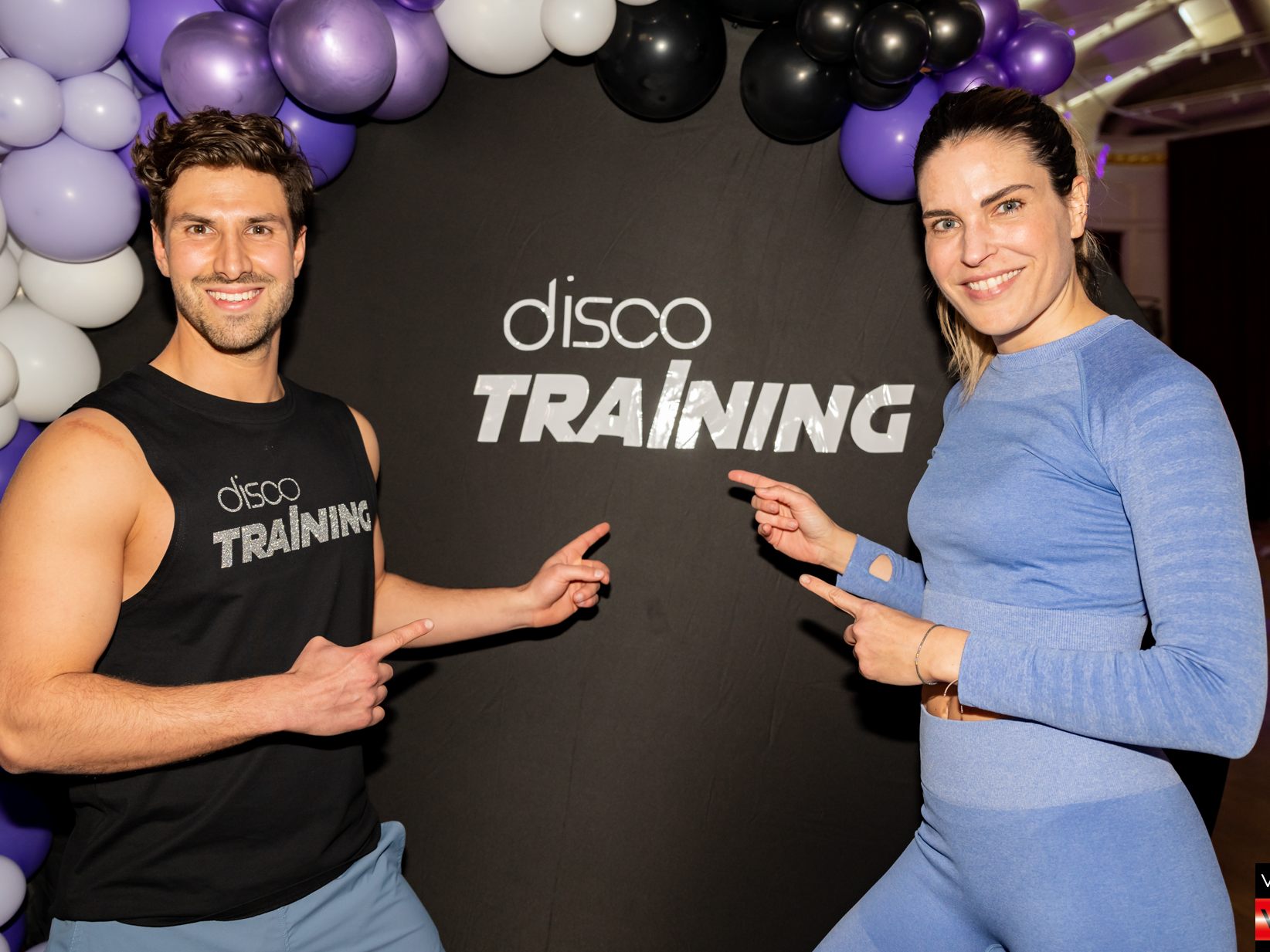 04042023 Prunkvolles Disco Training in den Wiener Sofiensaelen