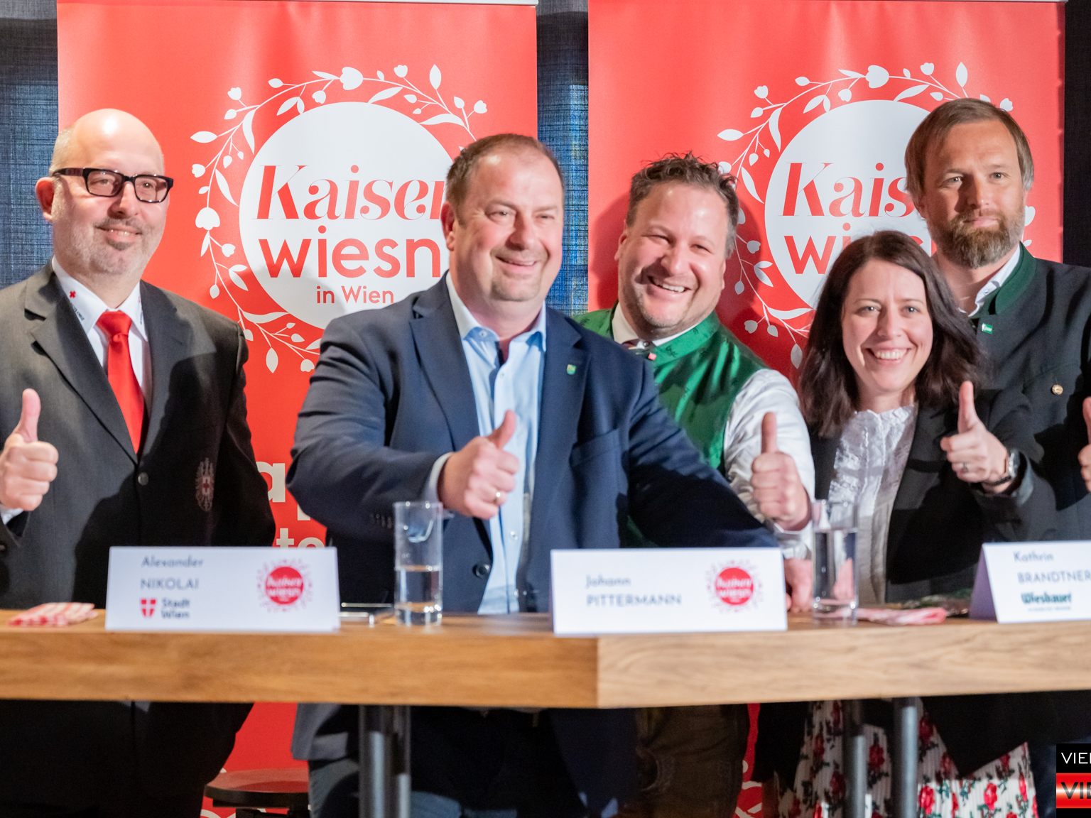 26042023 PK -Start der Saison auf der Kaiser Wiesn im September 2023