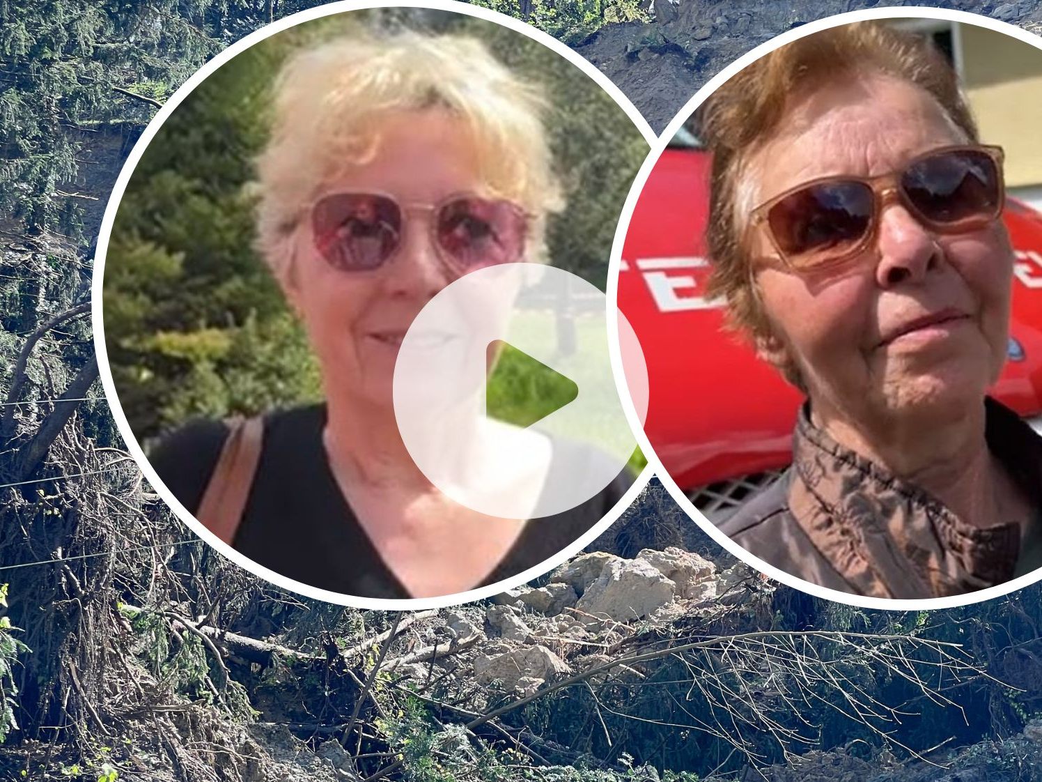 Anrainer berichten über die Situation in Hörbranz