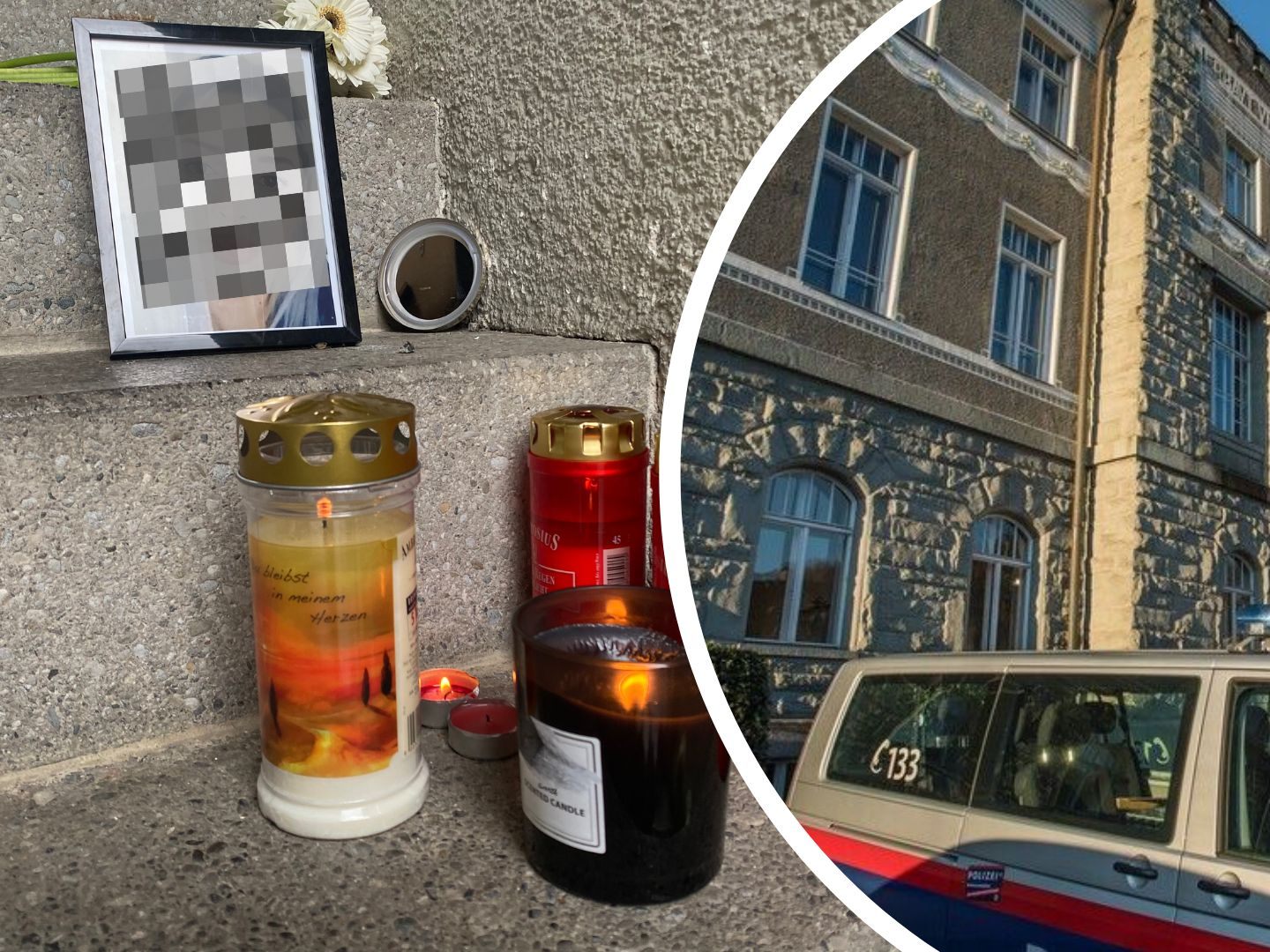 Mann soll im August 2022 in Bludenz seine von ihm getrennt lebende Frau erstochen haben Mann soll im August 2022 in Bludenz seine von ihm getrennt lebende Frau erstochen haben