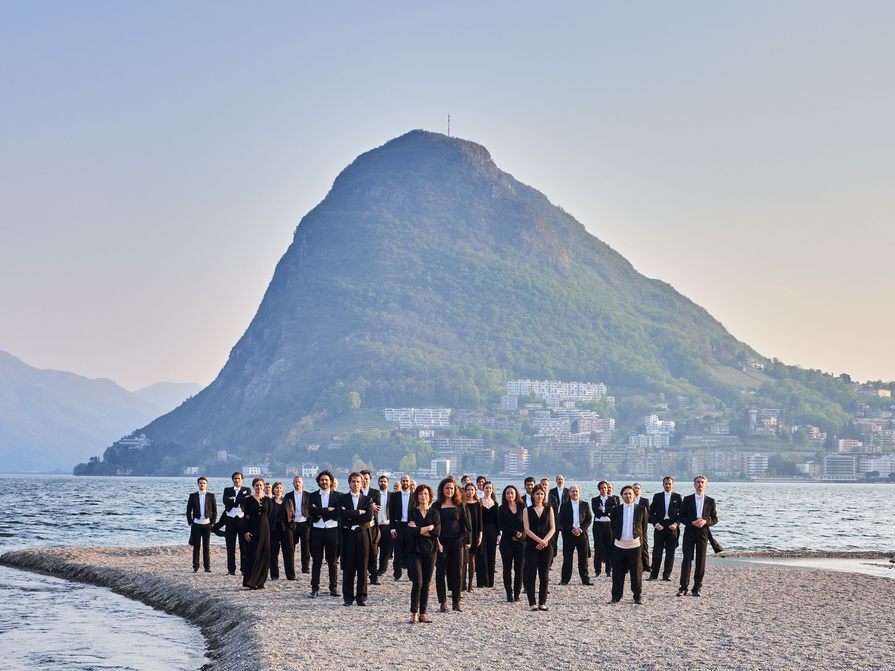 Orchestra della Svizzera italiana. Orchestra della Svizzera italiana.