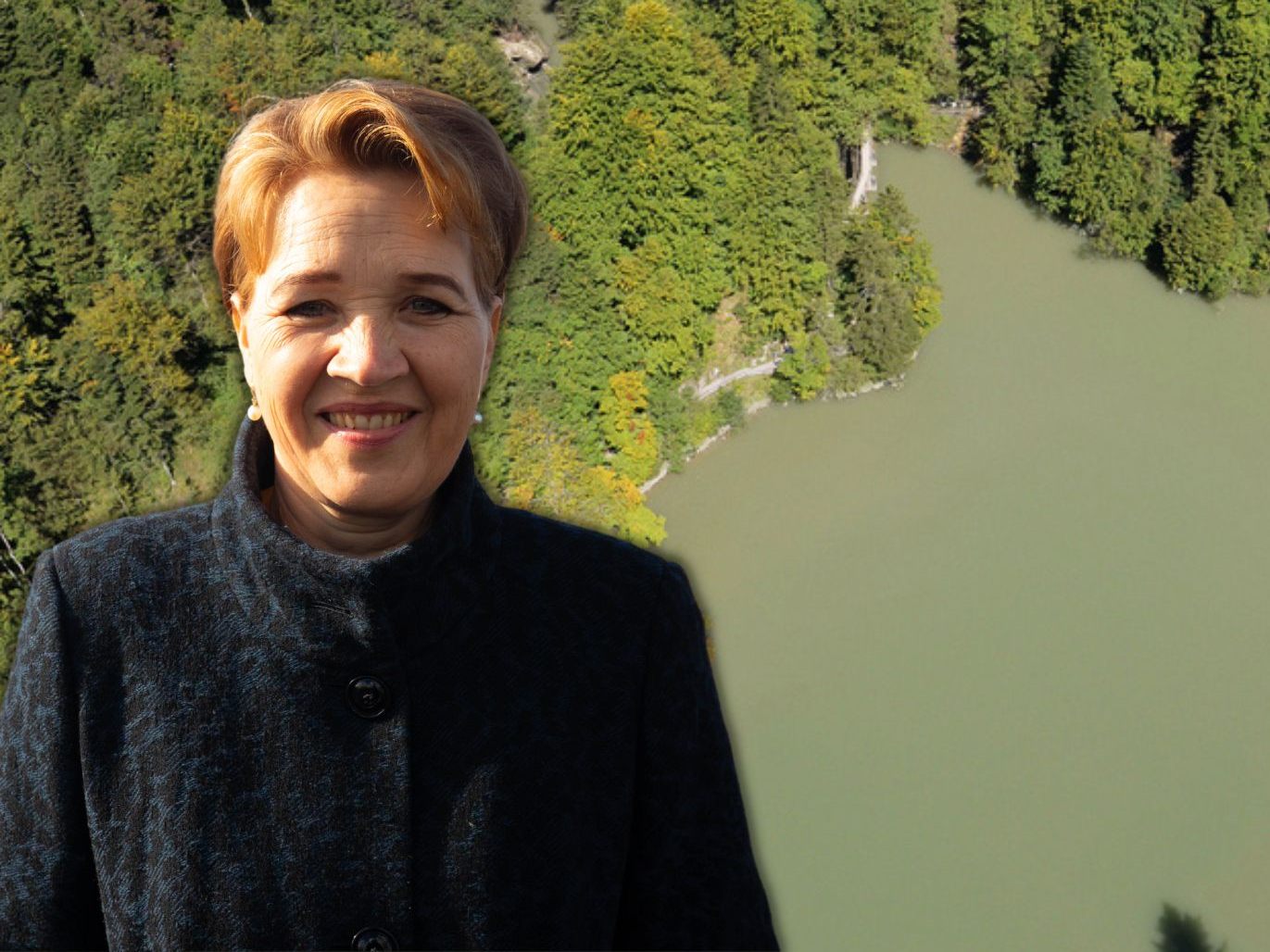 Dornbirn sicherte sich Grundstücke am Staufensee.