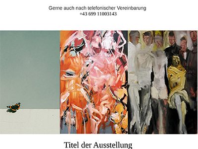 Einladung, Mila Veljac'a Plaickner