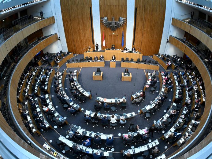 Der Nationalrat legte den ÖVP-Korruptions-U-Ausschuss am Donnerstag offiziell ad acta.