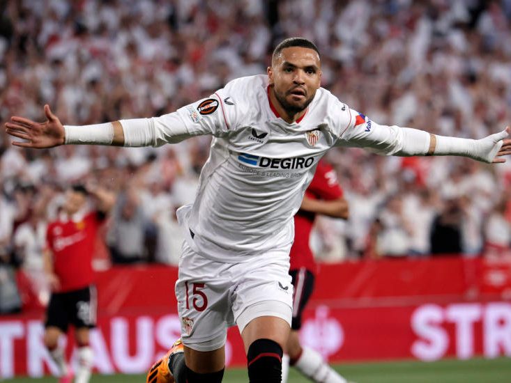 Jubel beim FC Sevilla