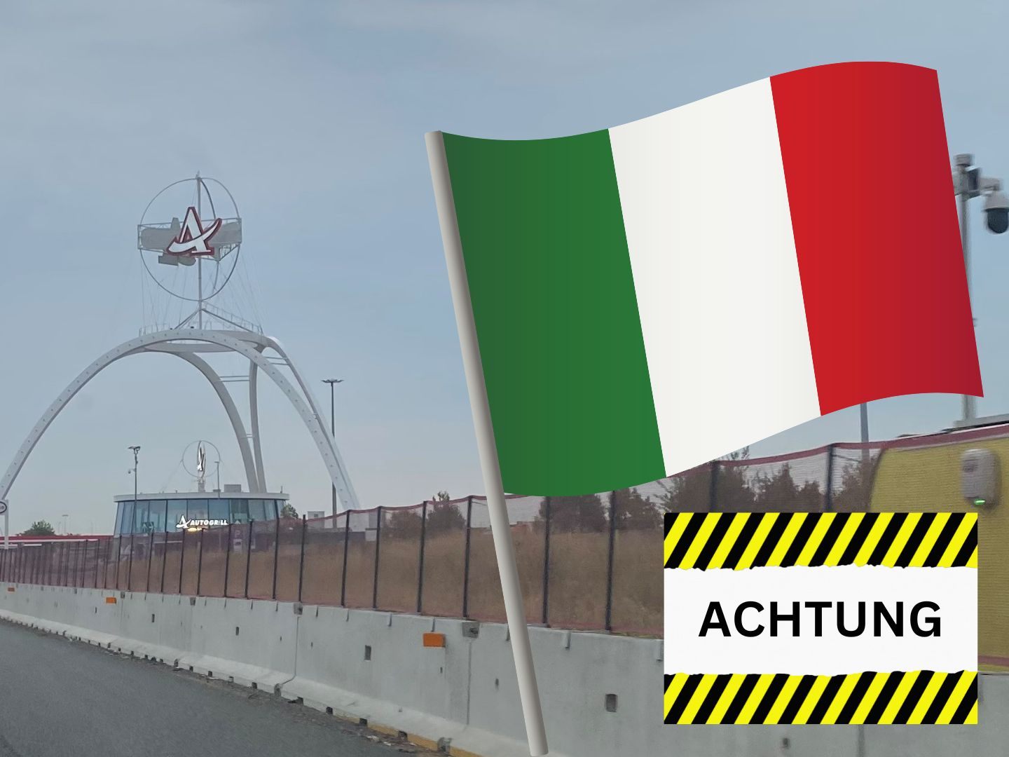 Urlaub in Italien: Das kann teuer werden. Urlaub in Italien: Das kann teuer werden.