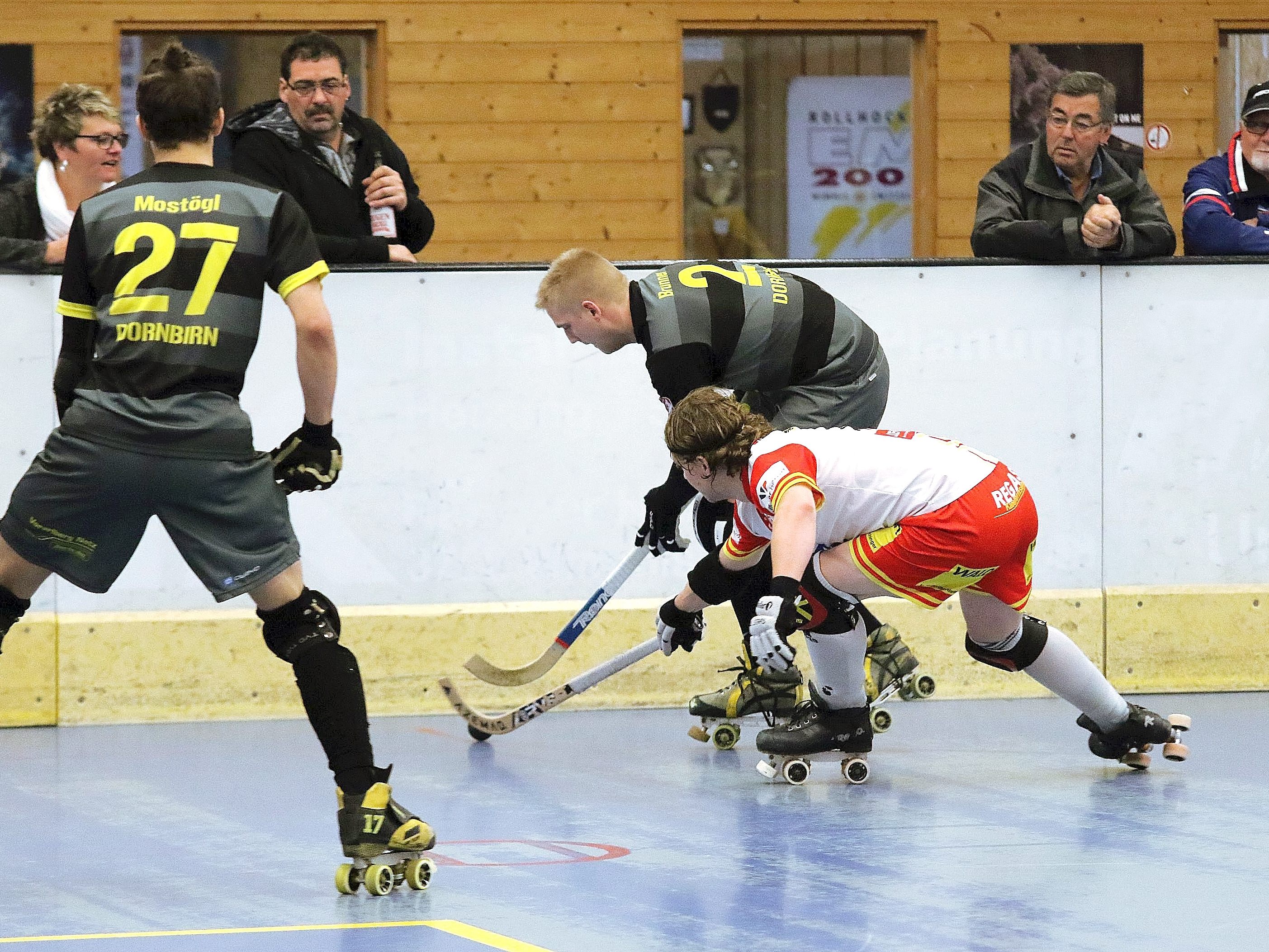 Der RHC Dornbirn hat in der vergangenen Woche vorgelegt, nun soll am kommenden Samstag der zweite Sieg gegen Wimmis folgen. Der RHC Dornbirn hat in der vergangenen Woche vorgelegt, nun soll am kommenden Samstag der zweite Sieg gegen Wimmis folgen.
